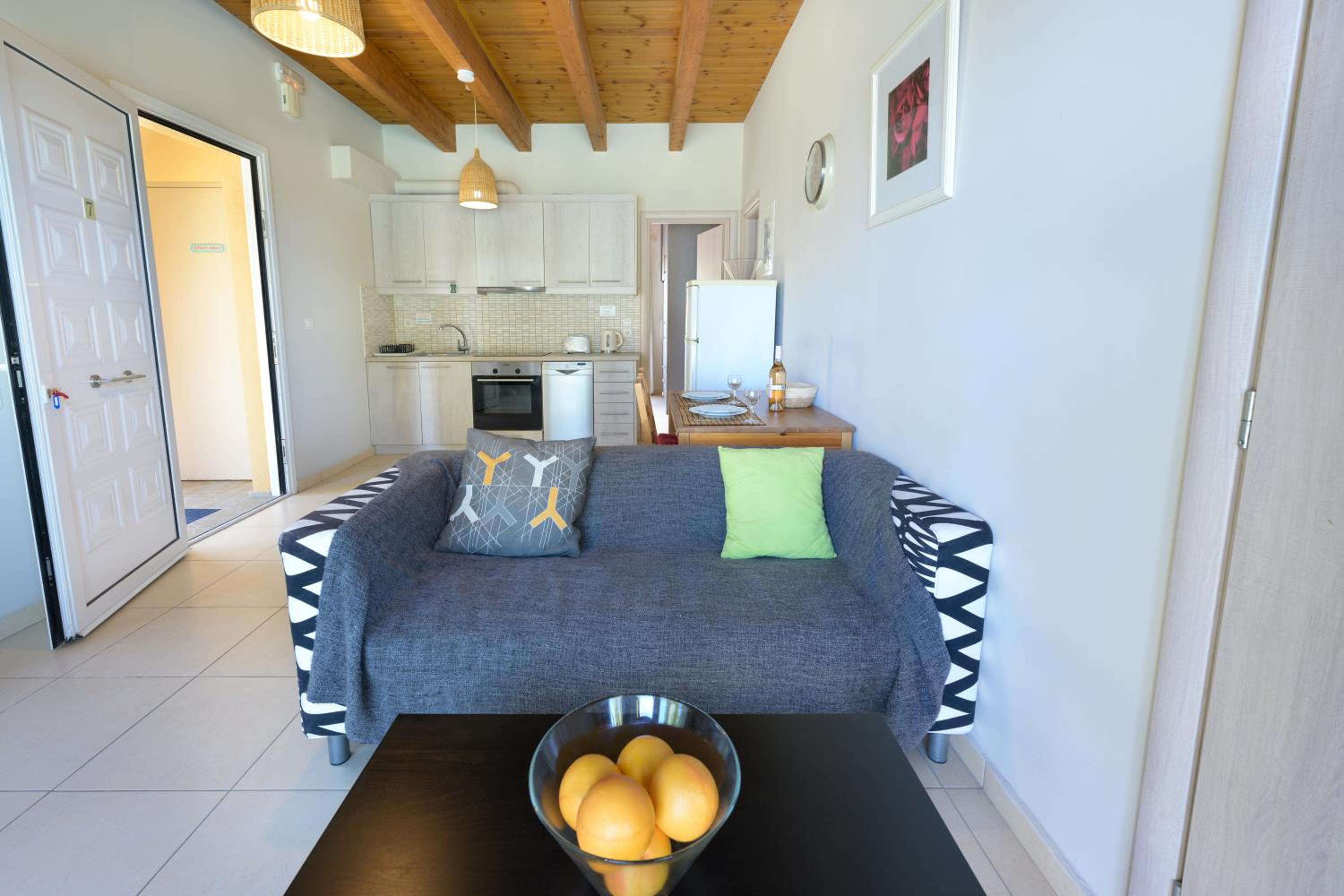 Pangolas Apartments Paxos