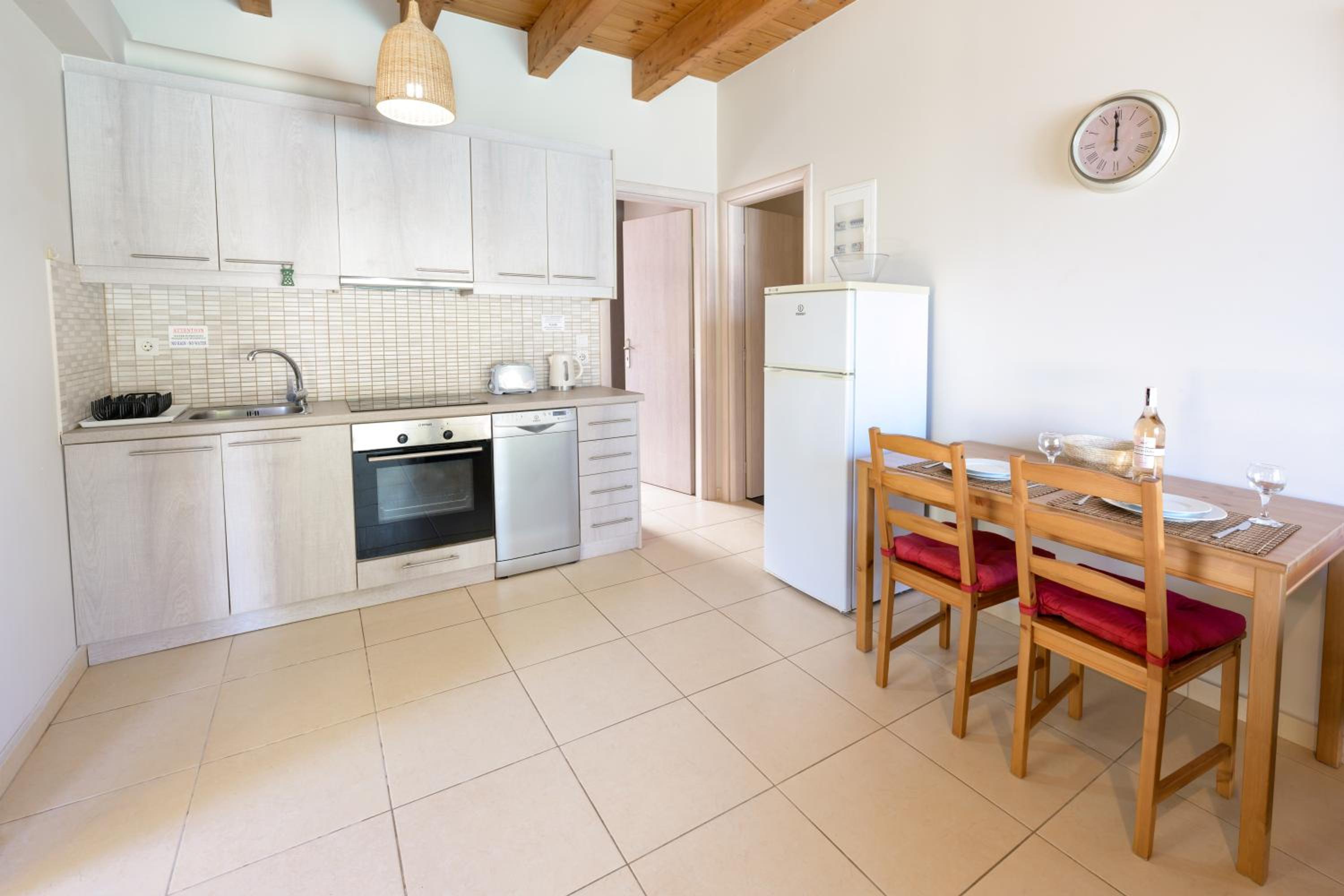 Pangolas Apartments Paxos