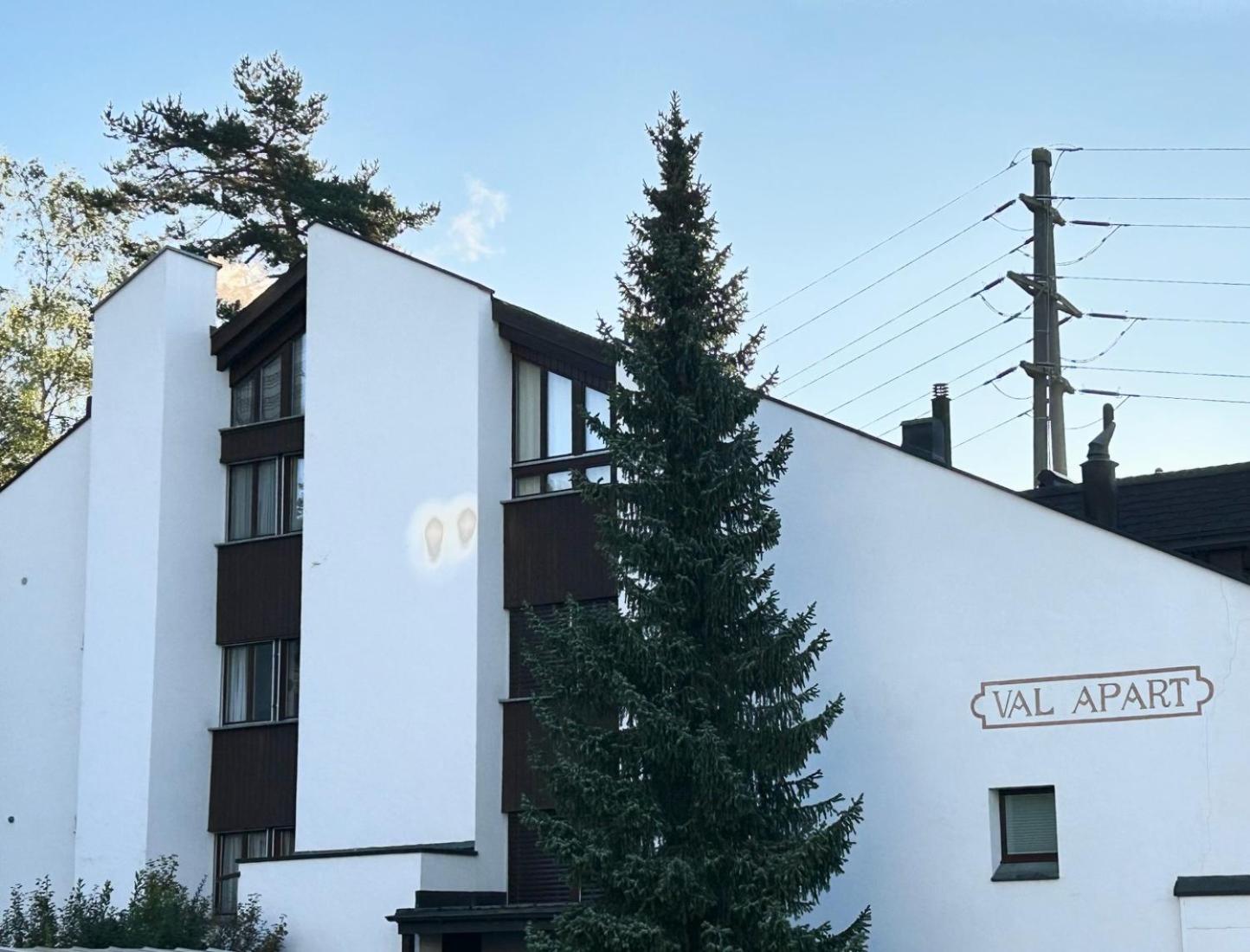 Charming Apartment in Laax