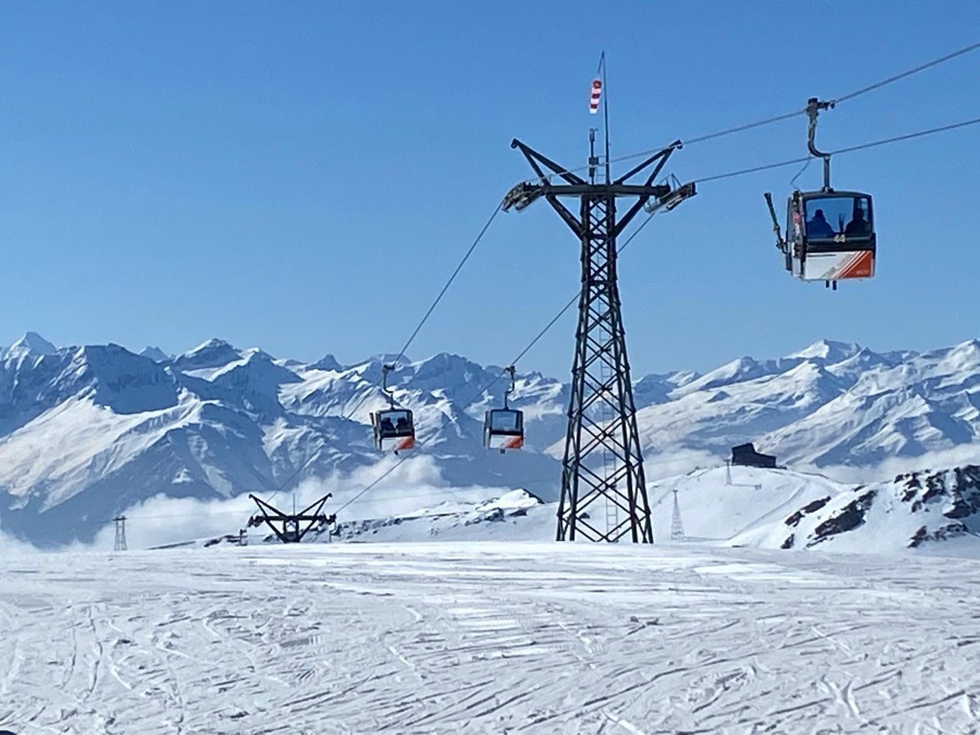 Charming Apartment in Laax
