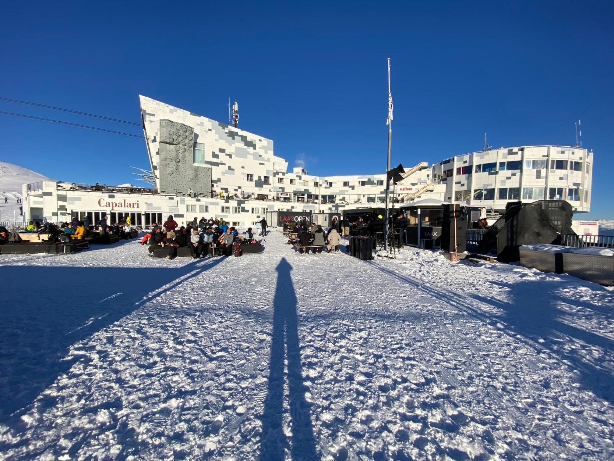 Charming Apartment in Laax