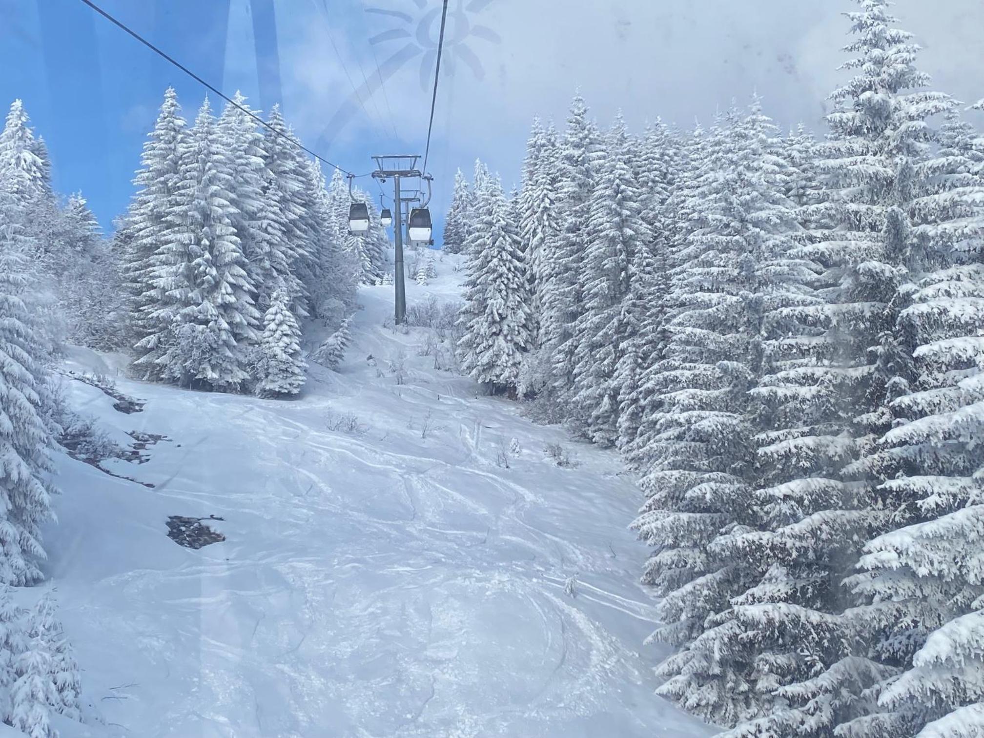 Charming Apartment in Laax