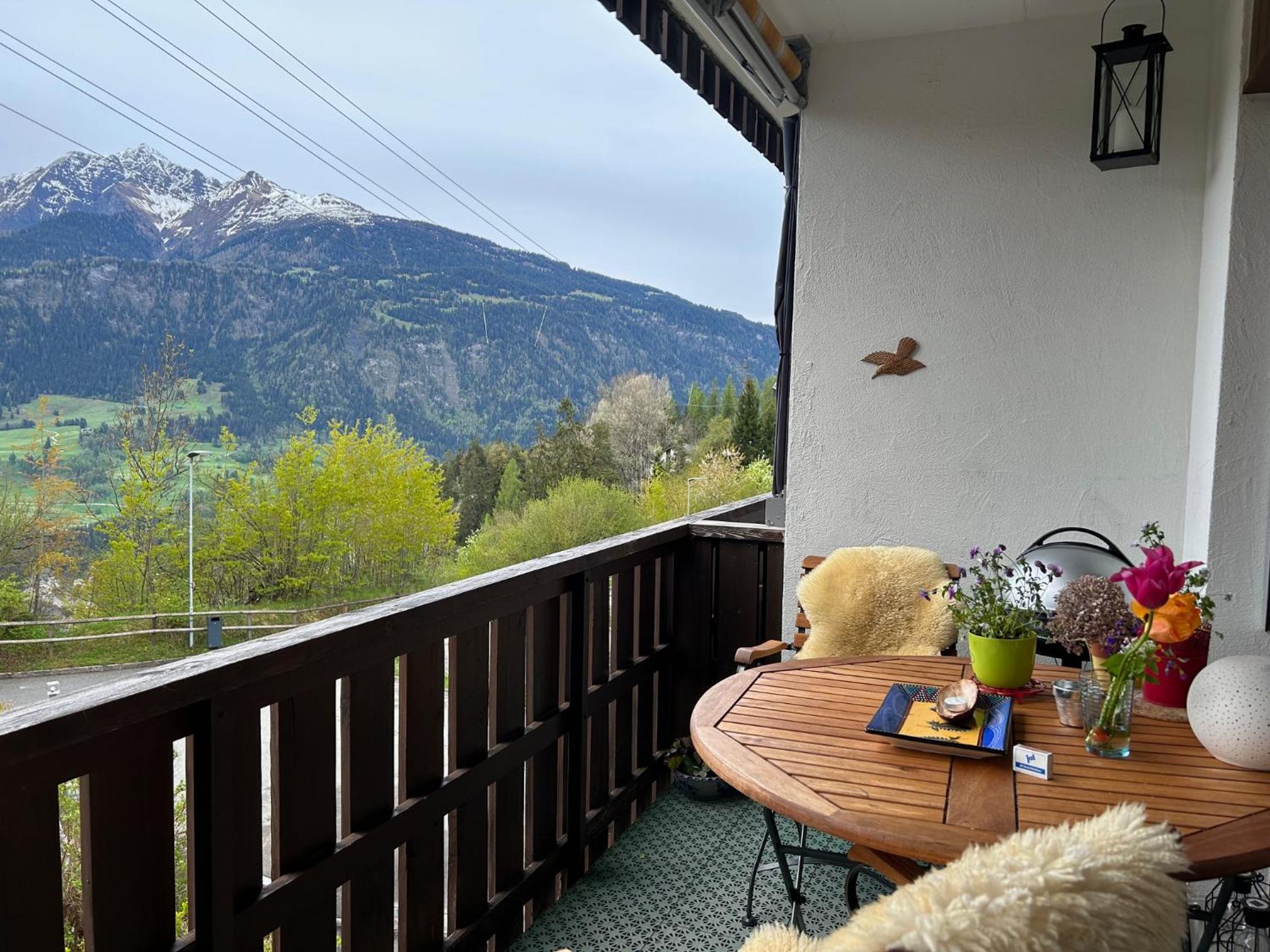Charming Apartment in Laax