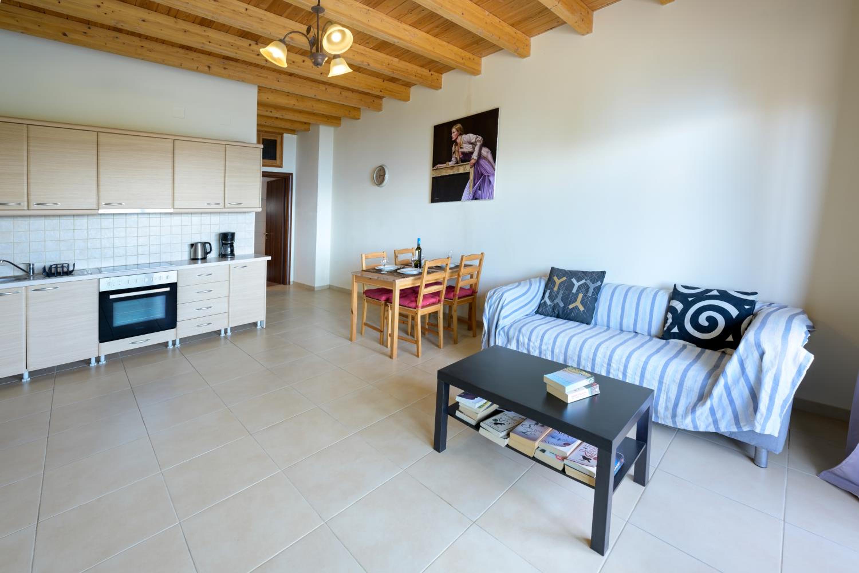 Pangolas Apartments Paxos
