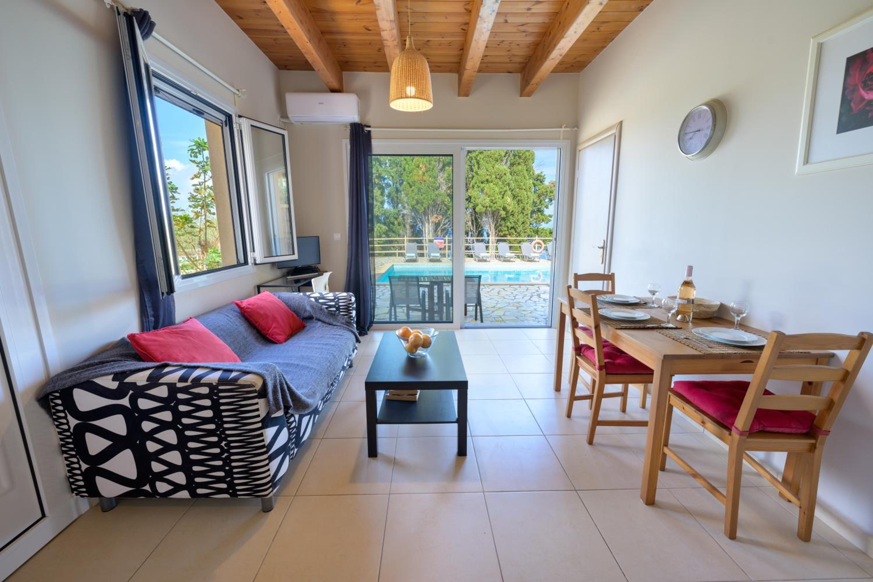 Pangolas Apartments Paxos