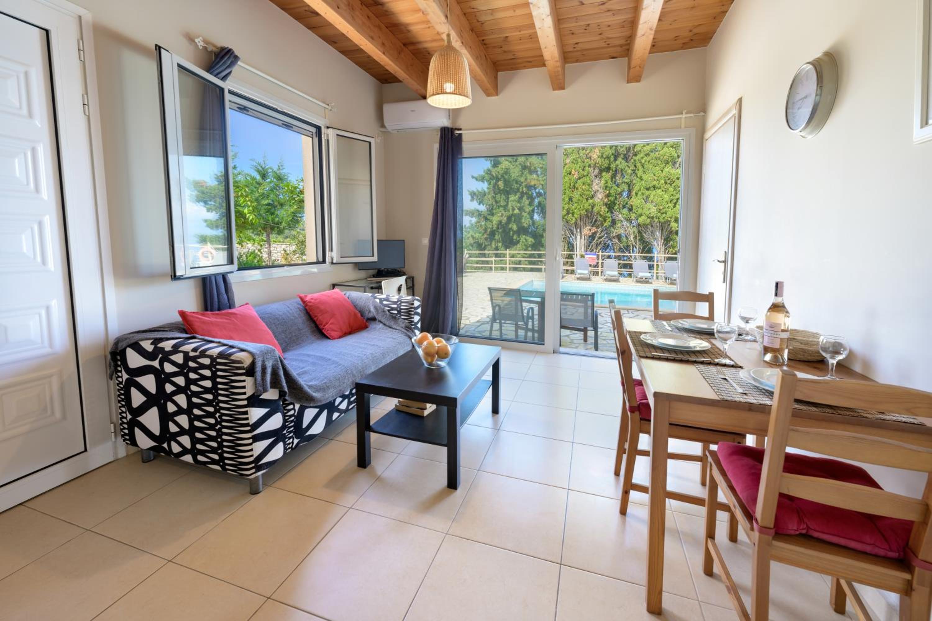 Pangolas Apartments Paxos