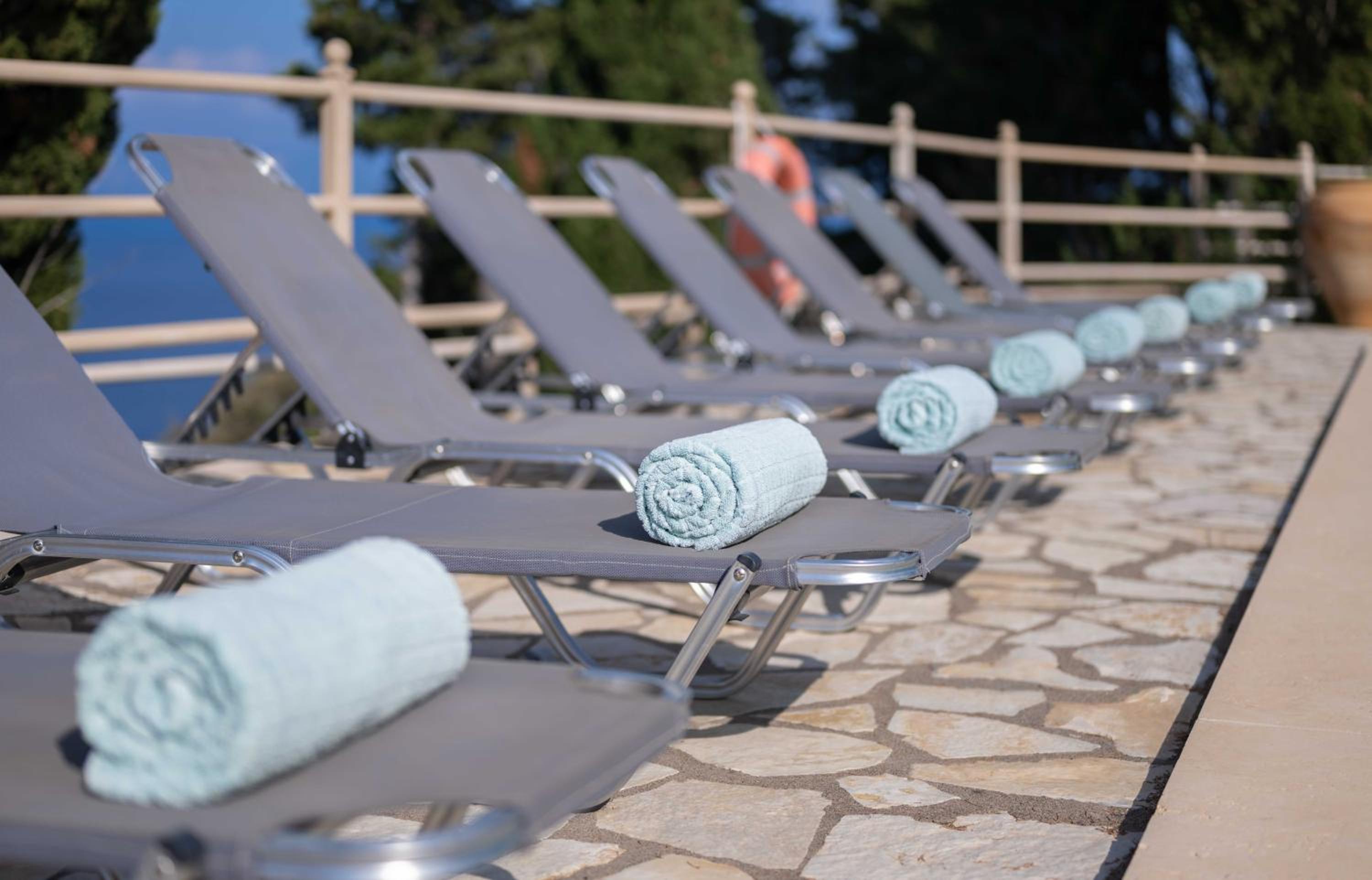 Pangolas Apartments Paxos
