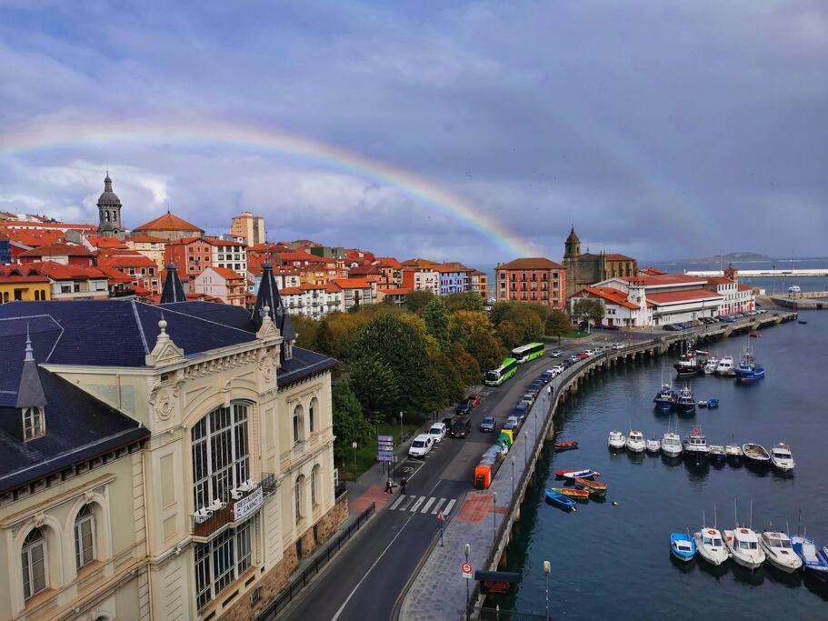 Apartamento Casa Barco, las mejores vistas de Bermeo