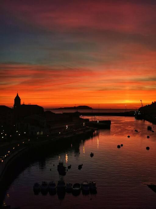 Apartamento Casa Barco, las mejores vistas de Bermeo
