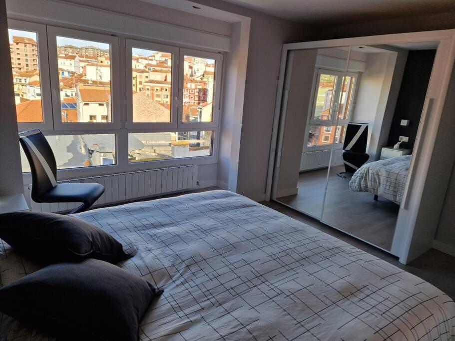 Apartamento Casa Barco, las mejores vistas de Bermeo