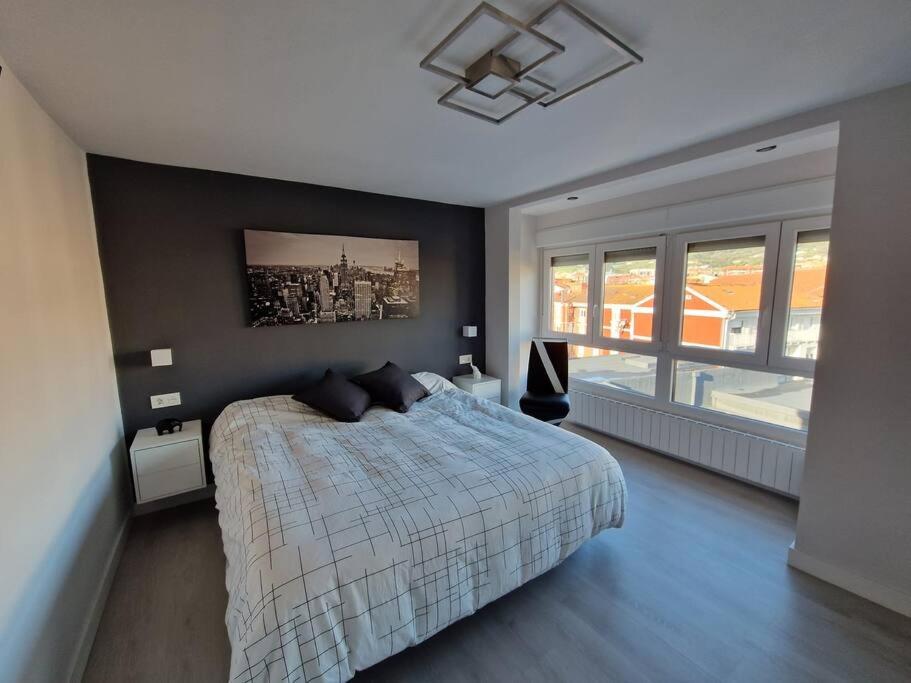 Apartamento Casa Barco, las mejores vistas de Bermeo