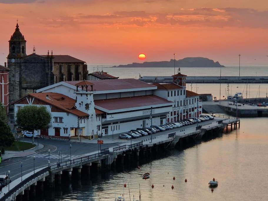 Apartamento Casa Barco, las mejores vistas de Bermeo