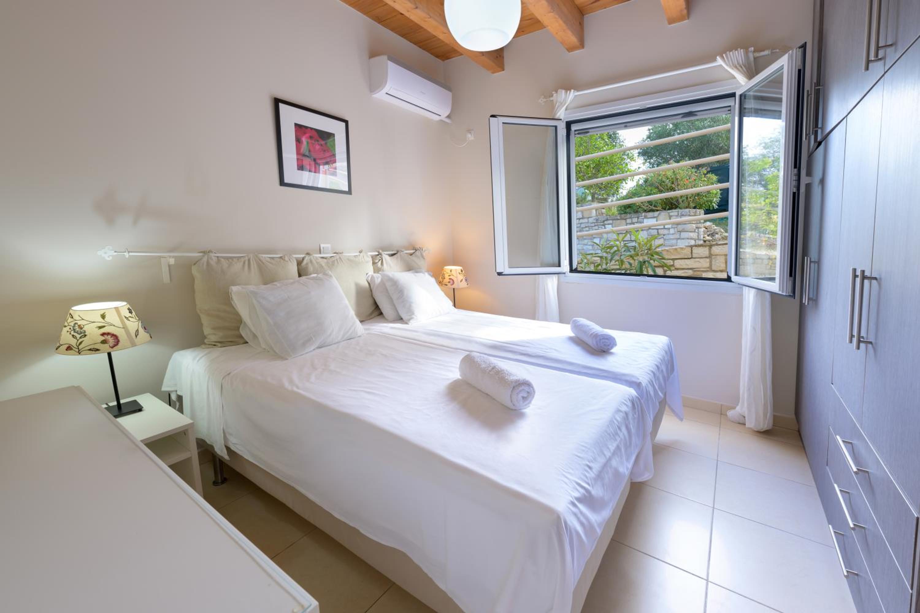 Pangolas Apartments Paxos