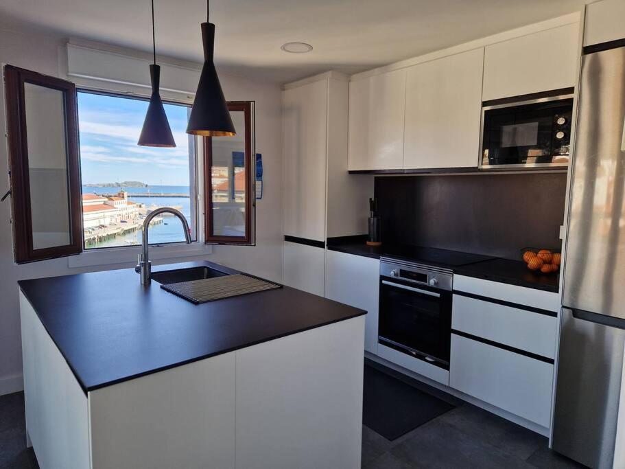 Apartamento Casa Barco, las mejores vistas de Bermeo