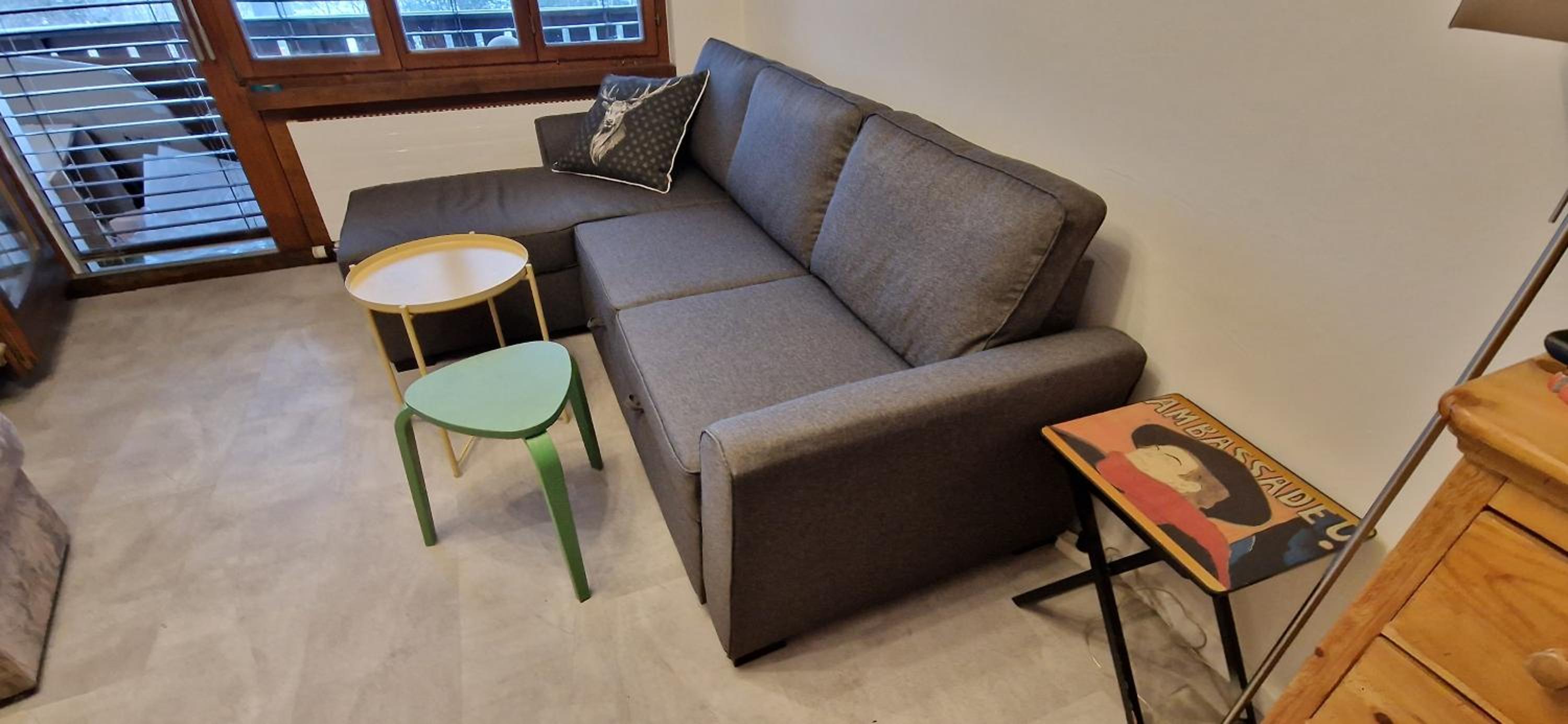 Charming Apartment in Laax