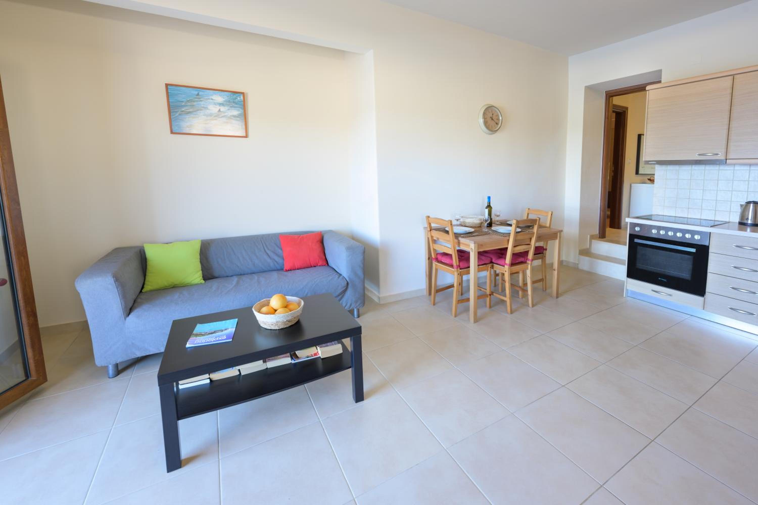 Pangolas Apartments Paxos