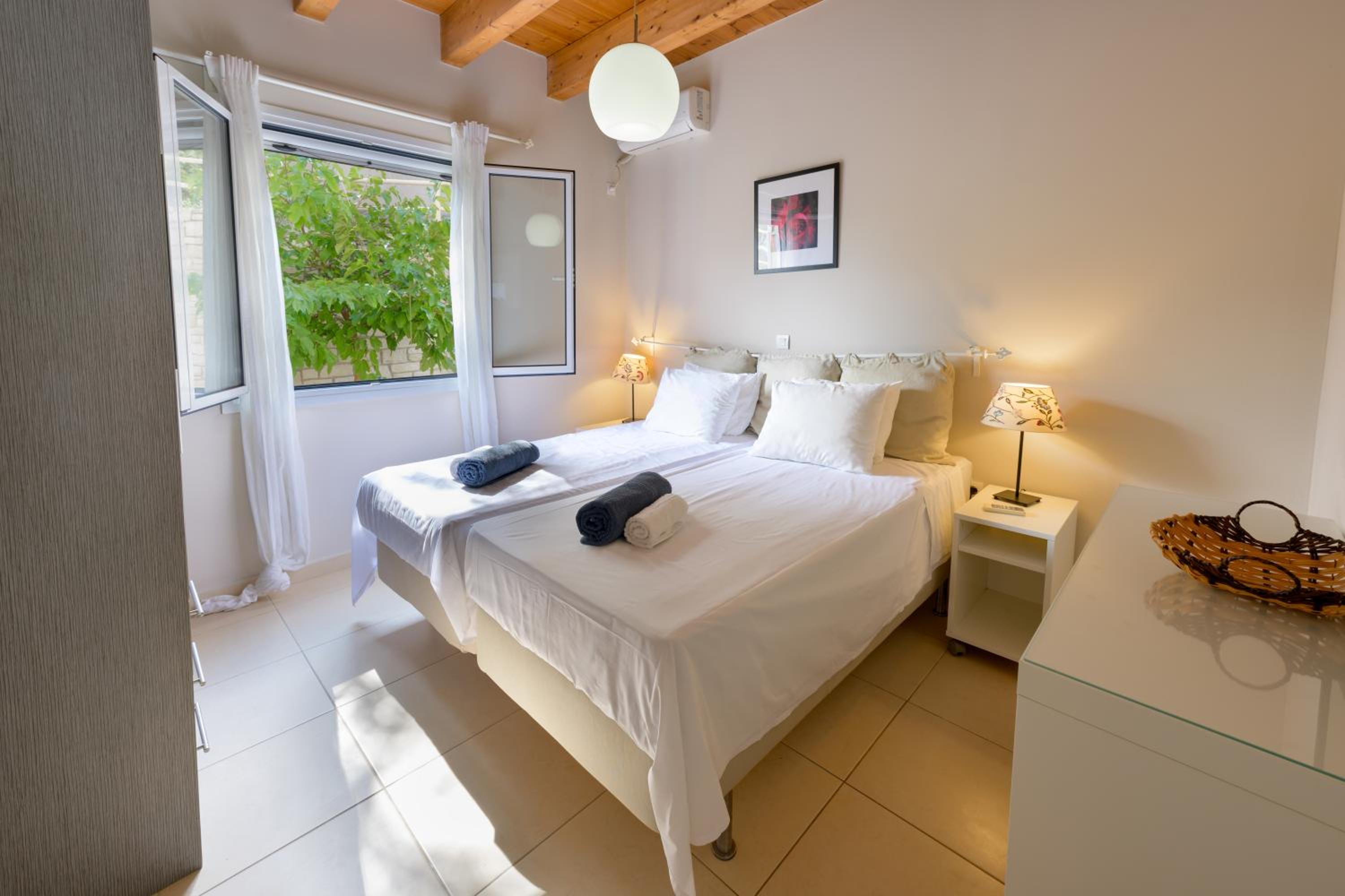Pangolas Apartments Paxos