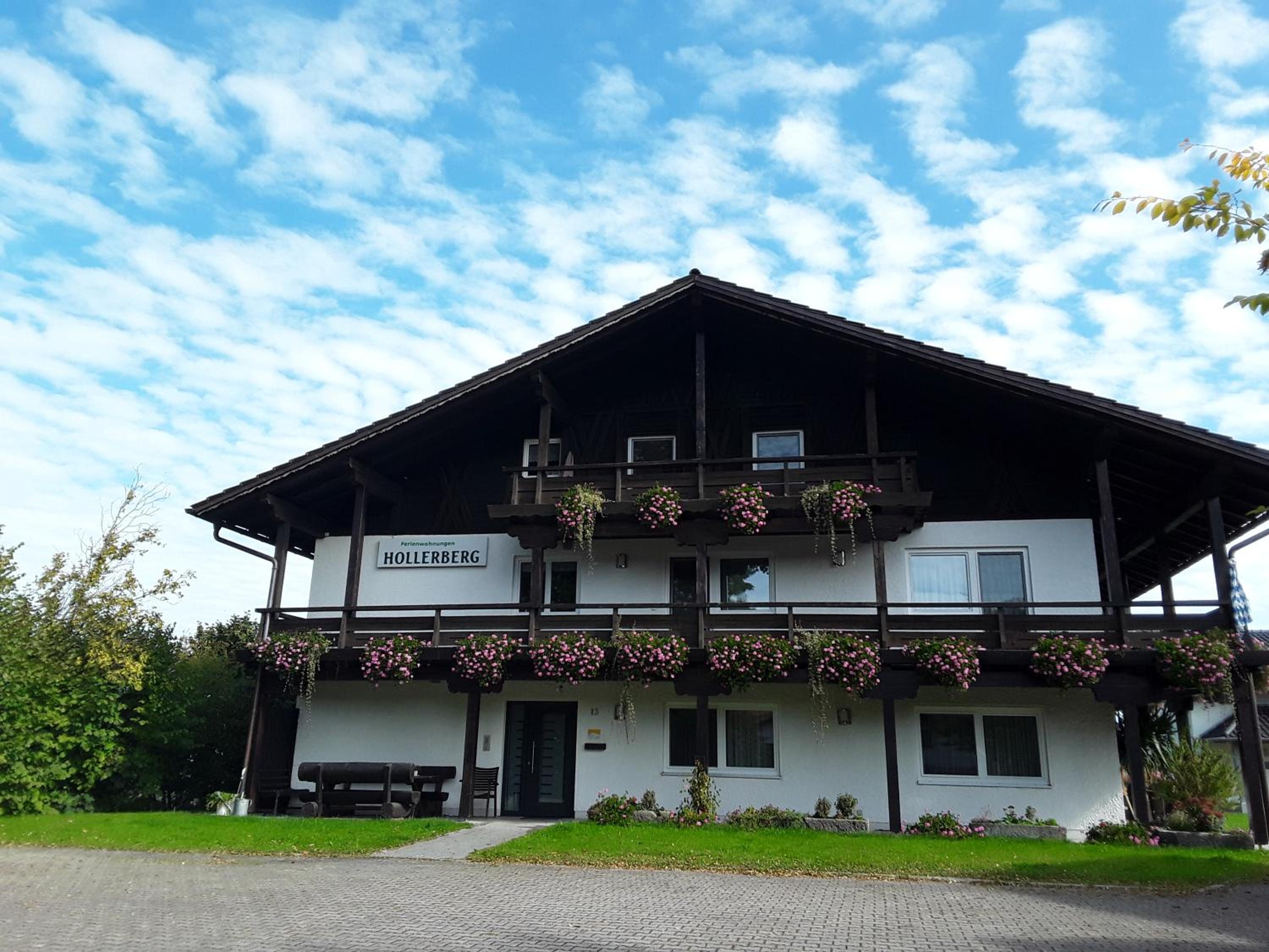 Ferienwohnungen Hollerberg Wohnung 2