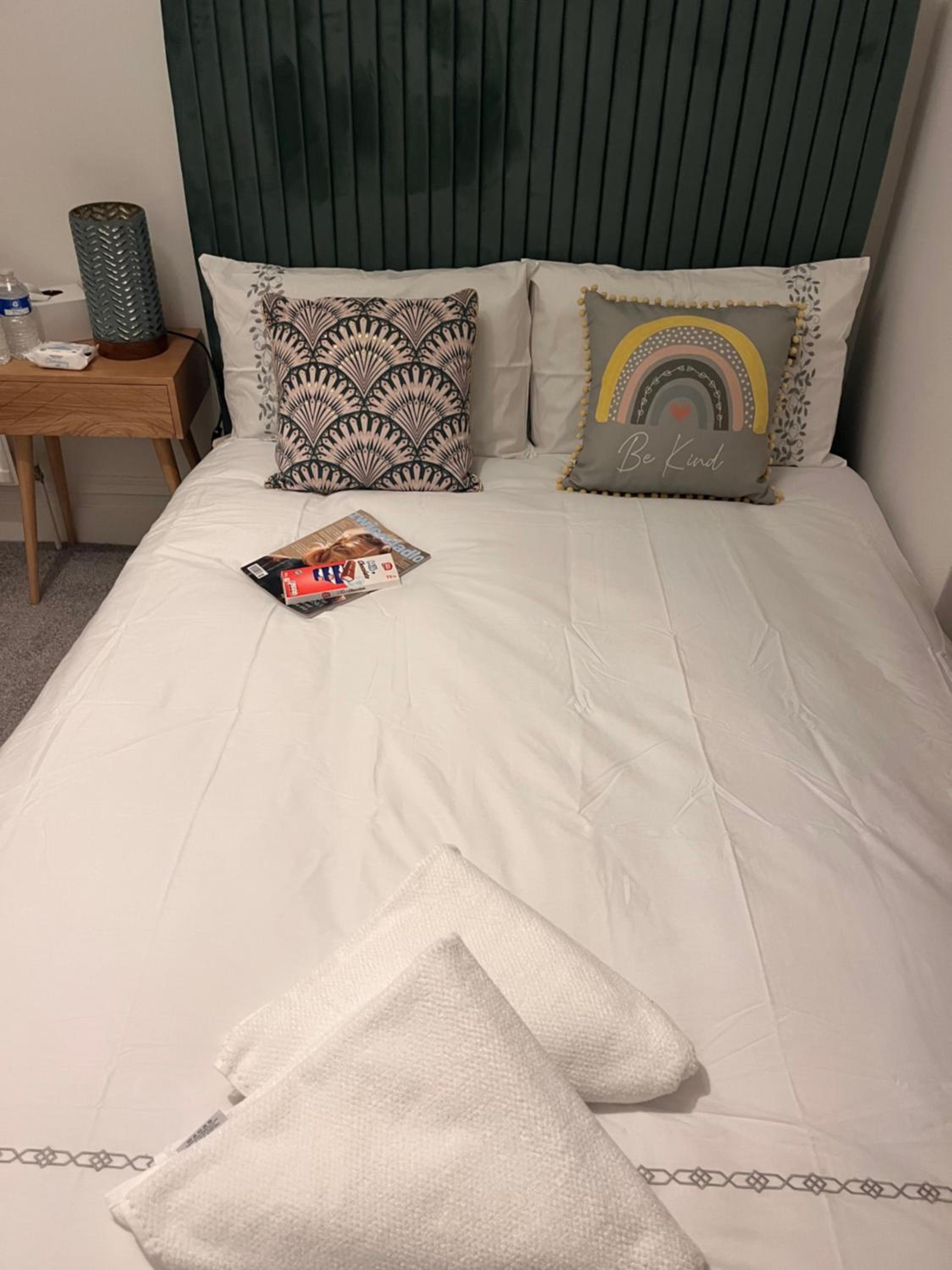 bedroom