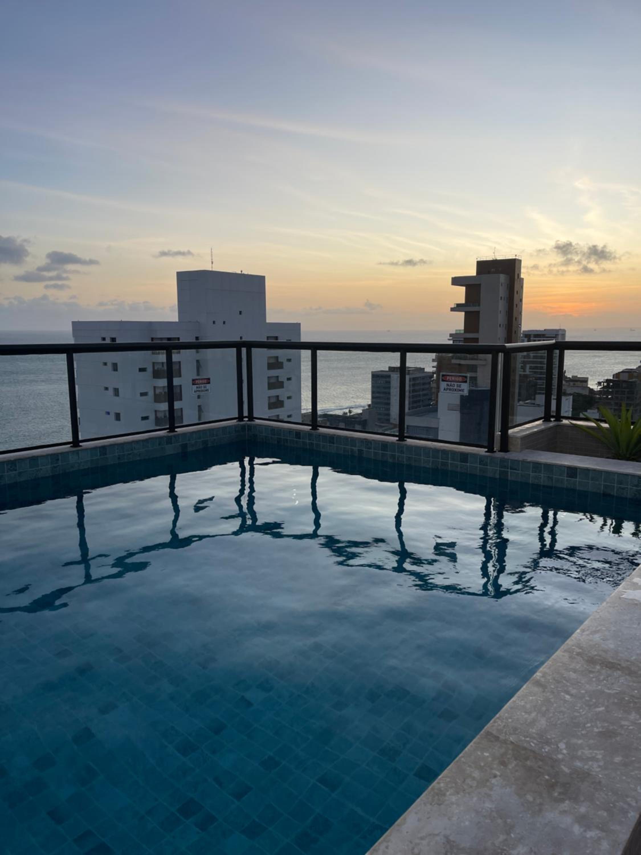 Ocean View /Barra /conforto