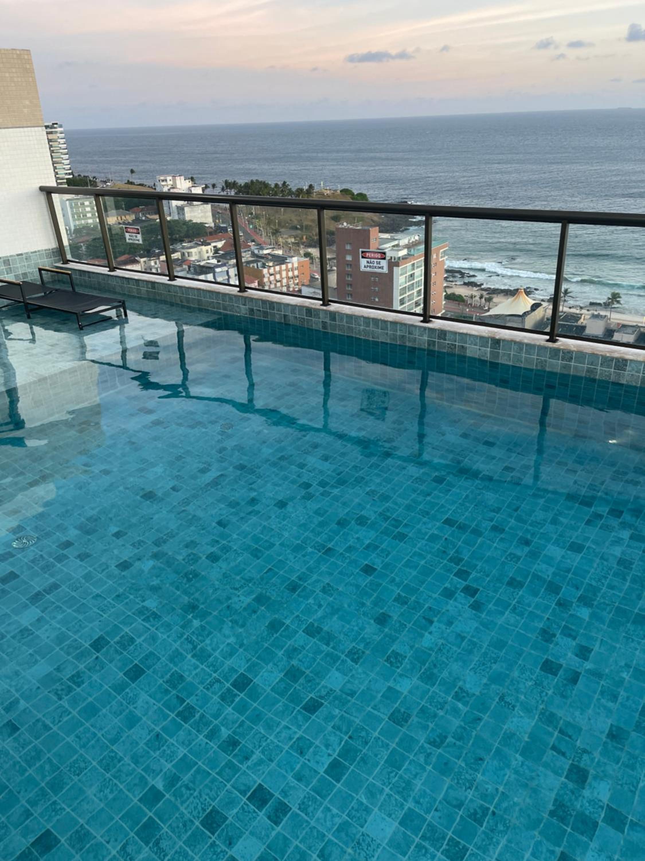 Ocean View /Barra /conforto
