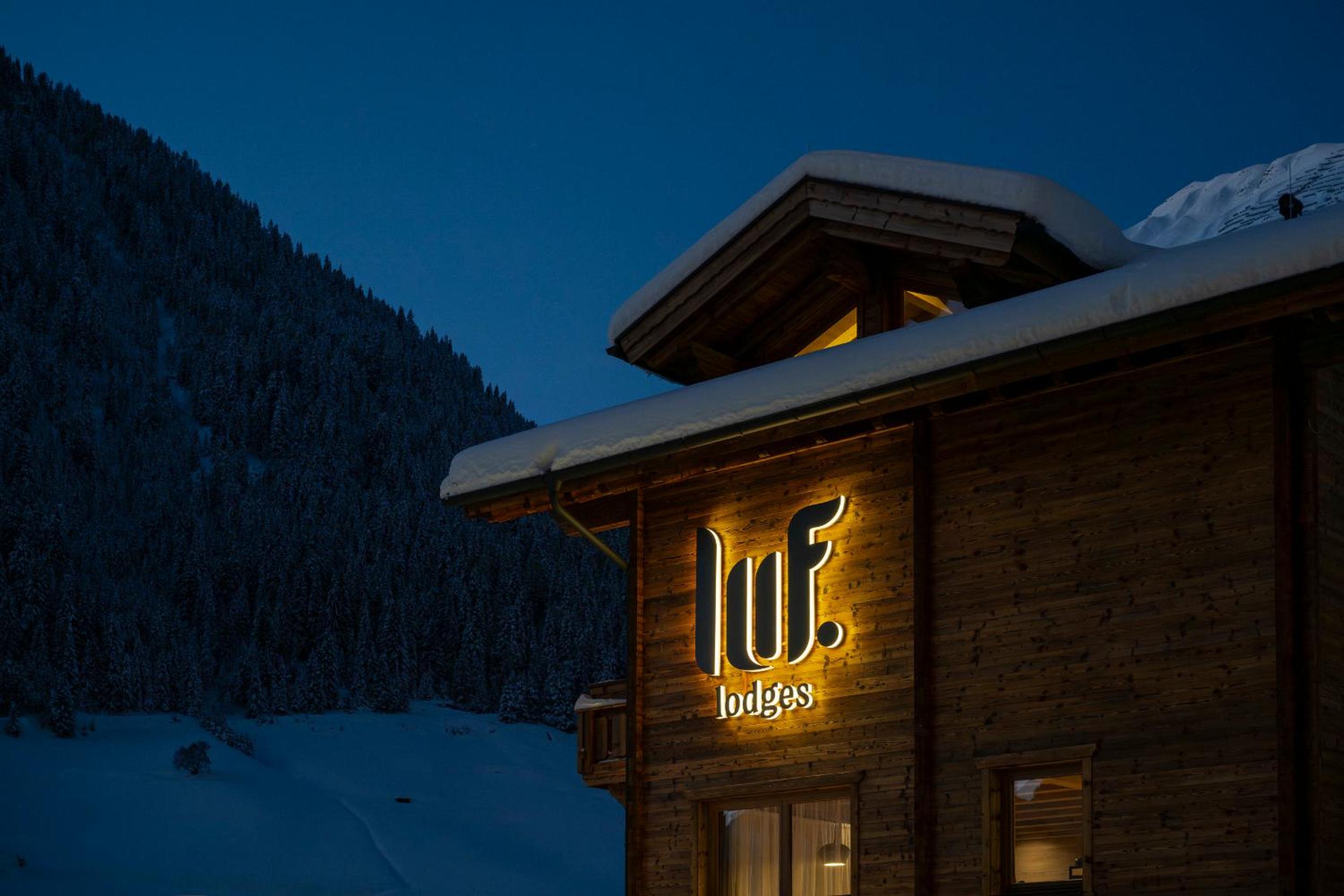 Luf Lodges