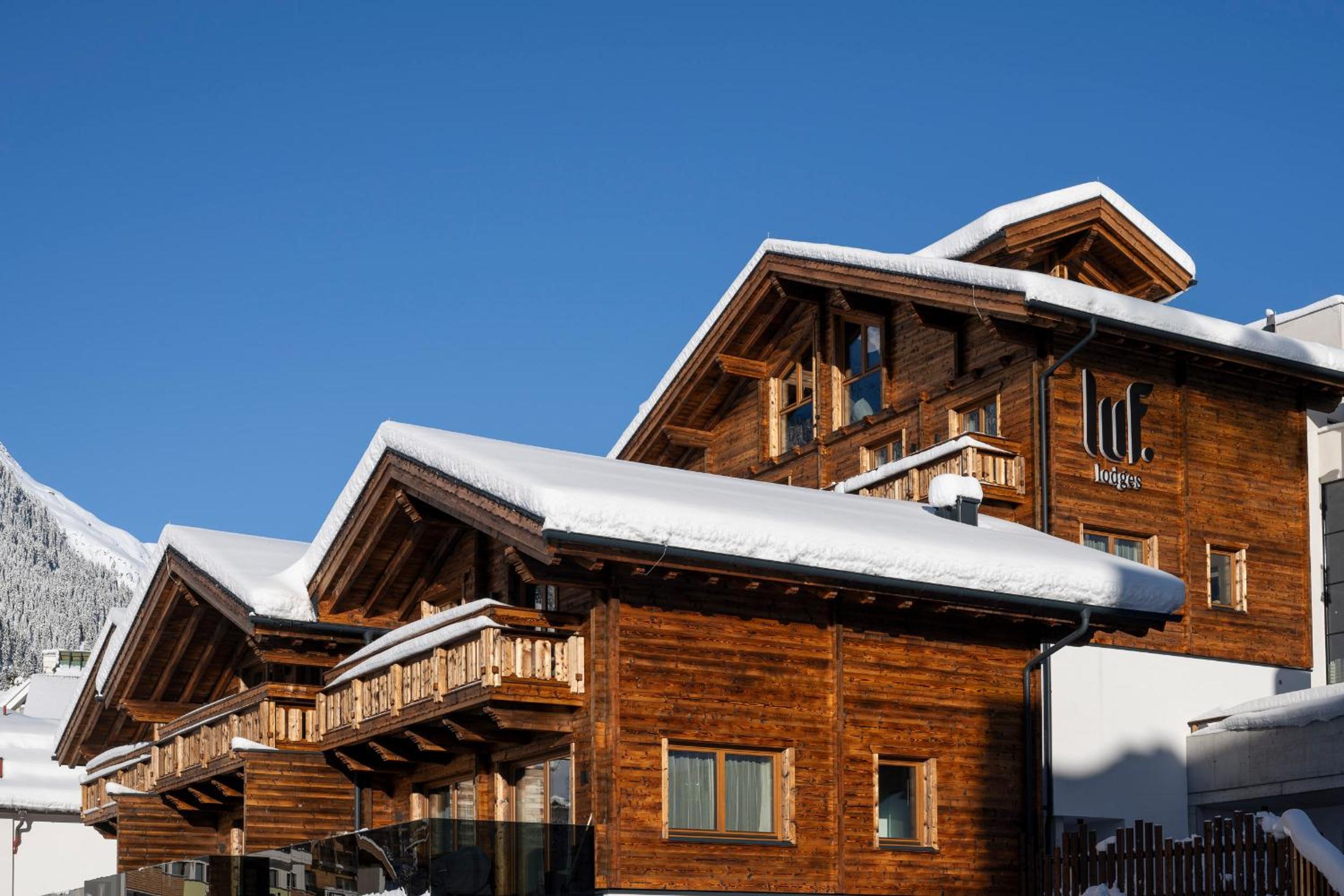 Luf Lodges