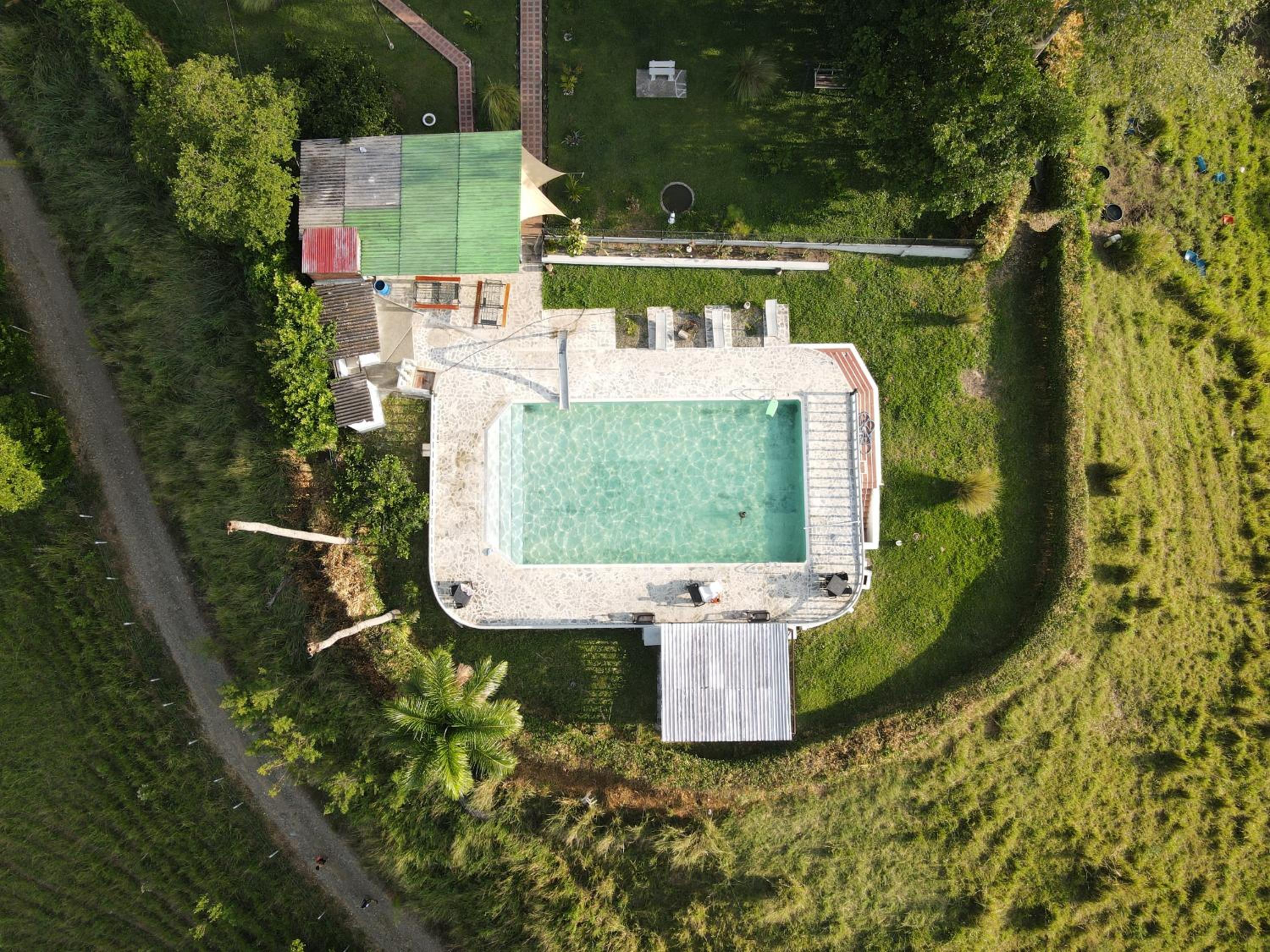 Finca Maratón Alto
