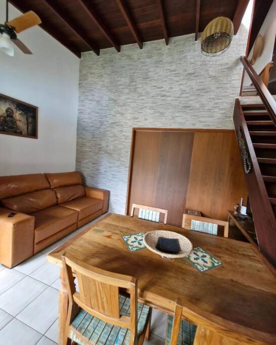 Apto 06 SUN HOUSE em Maresias à 100mts da praia