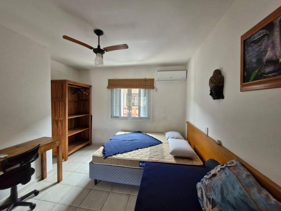 Apto 06 SUN HOUSE em Maresias à 100mts da praia