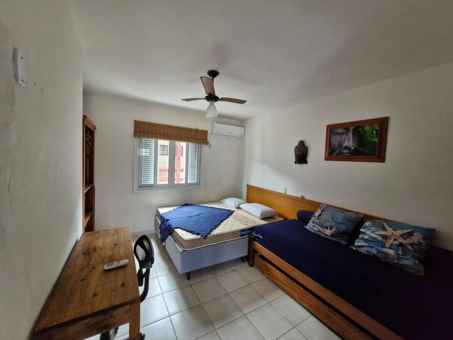 Apto 06 SUN HOUSE em Maresias à 100mts da praia