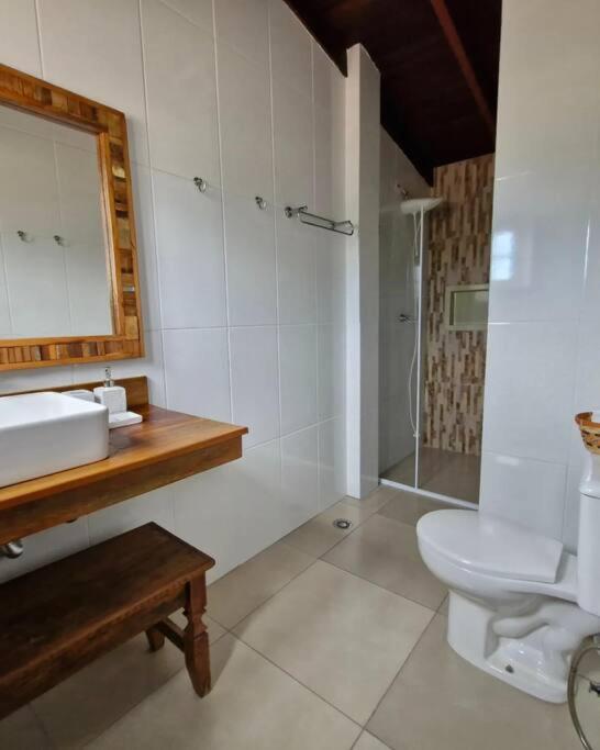 Apto 06 SUN HOUSE em Maresias à 100mts da praia