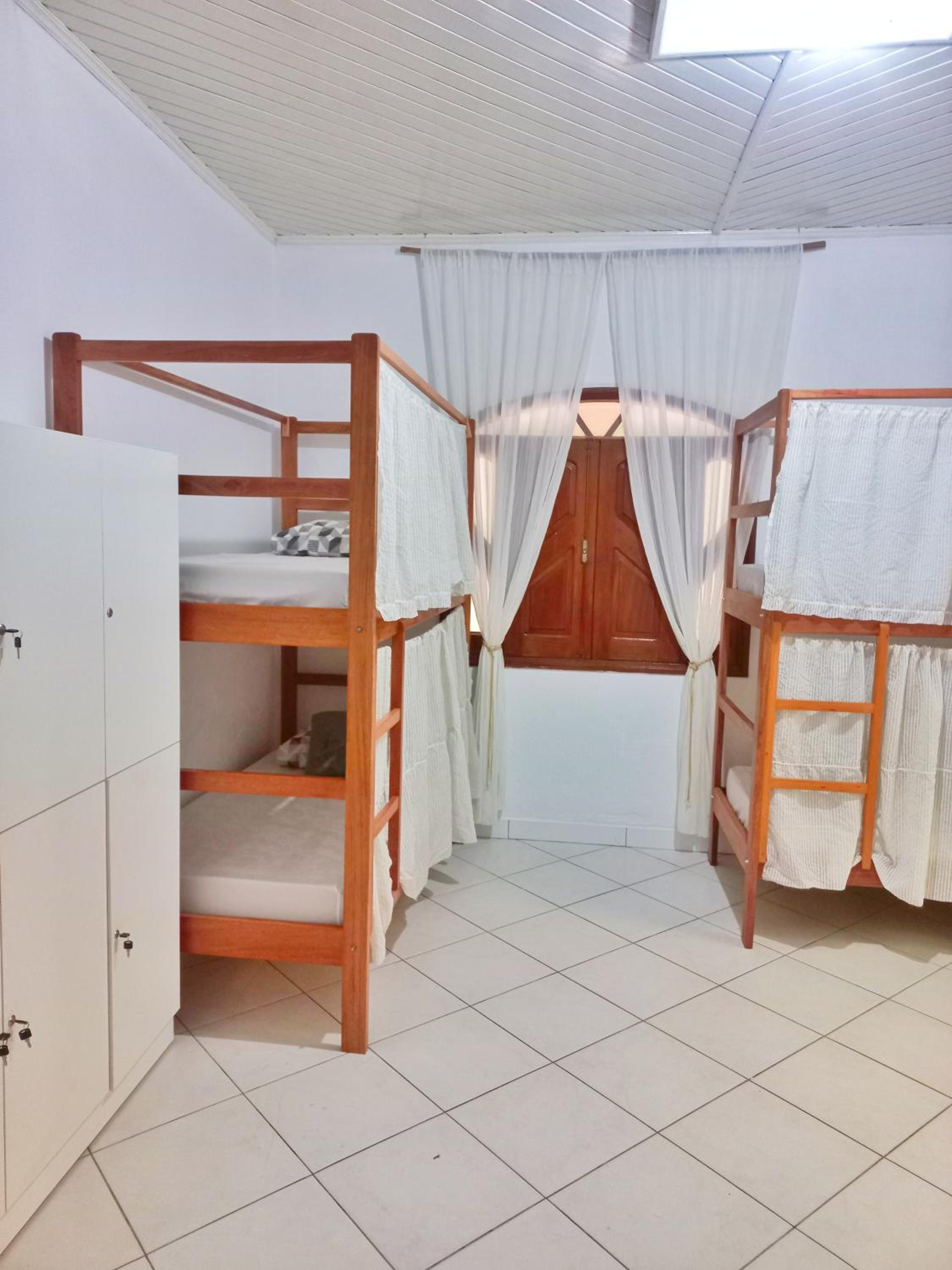 Hostel Povos da Floresta