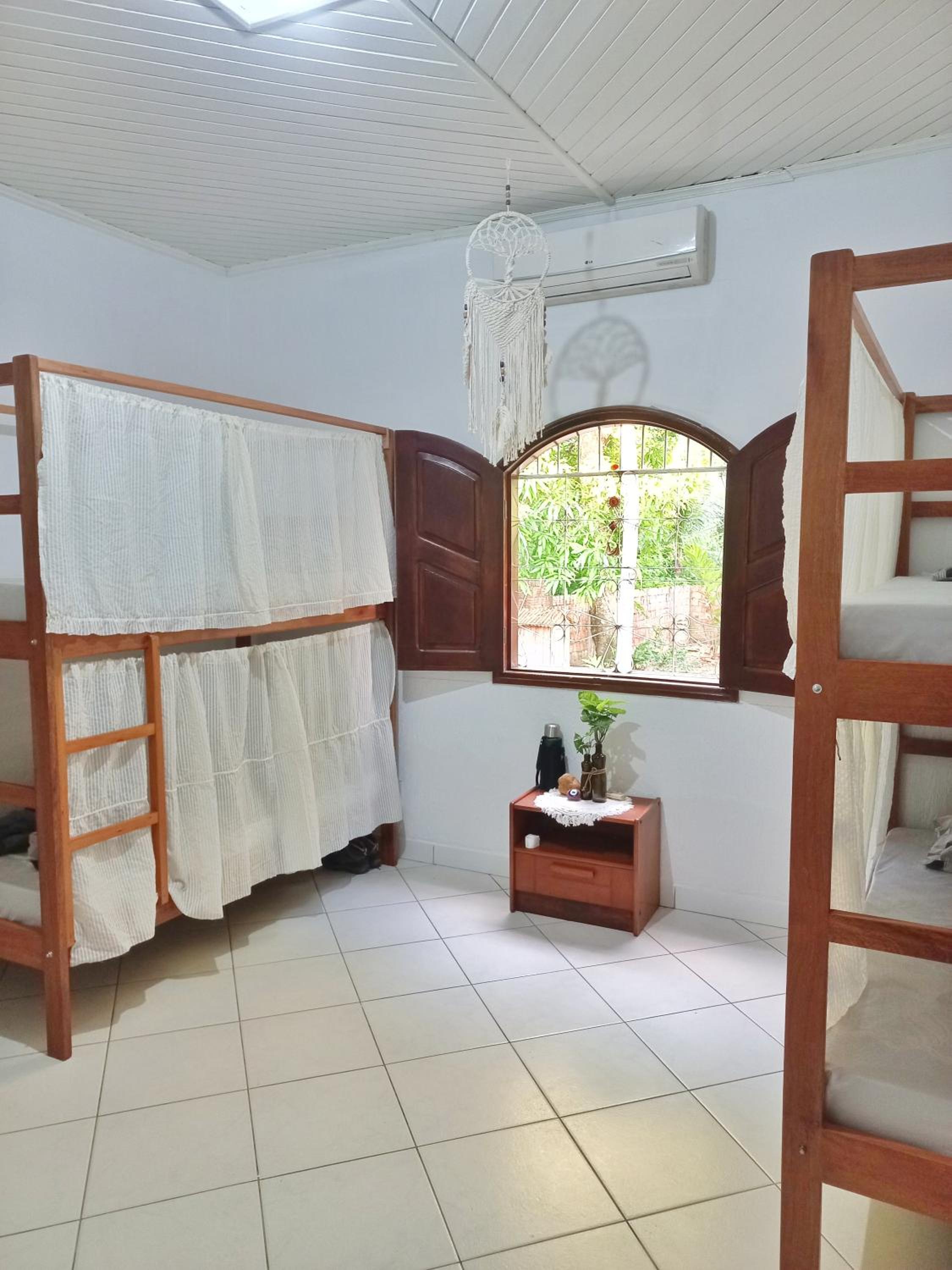 Hostel Povos da Floresta