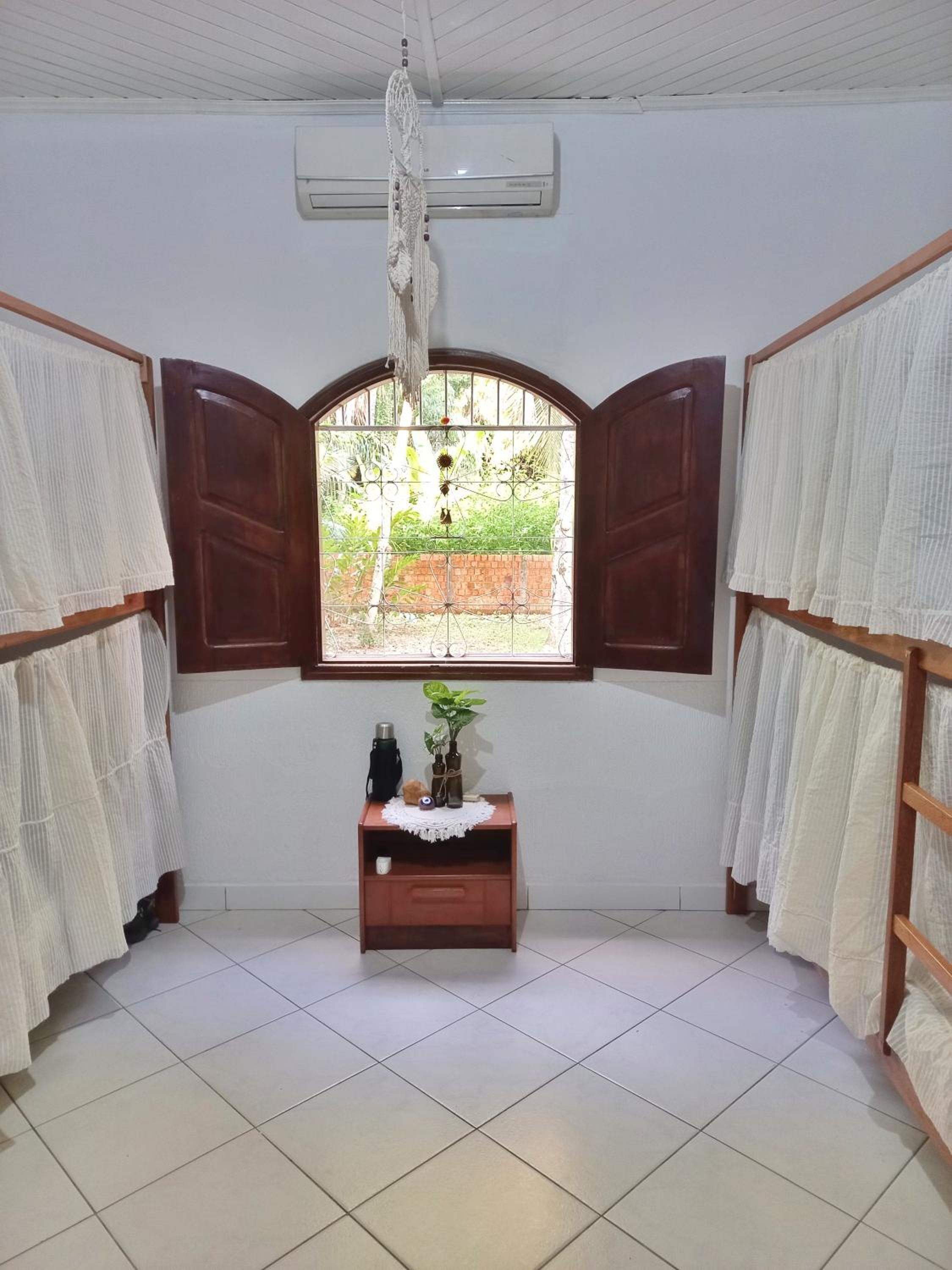Hostel Povos da Floresta