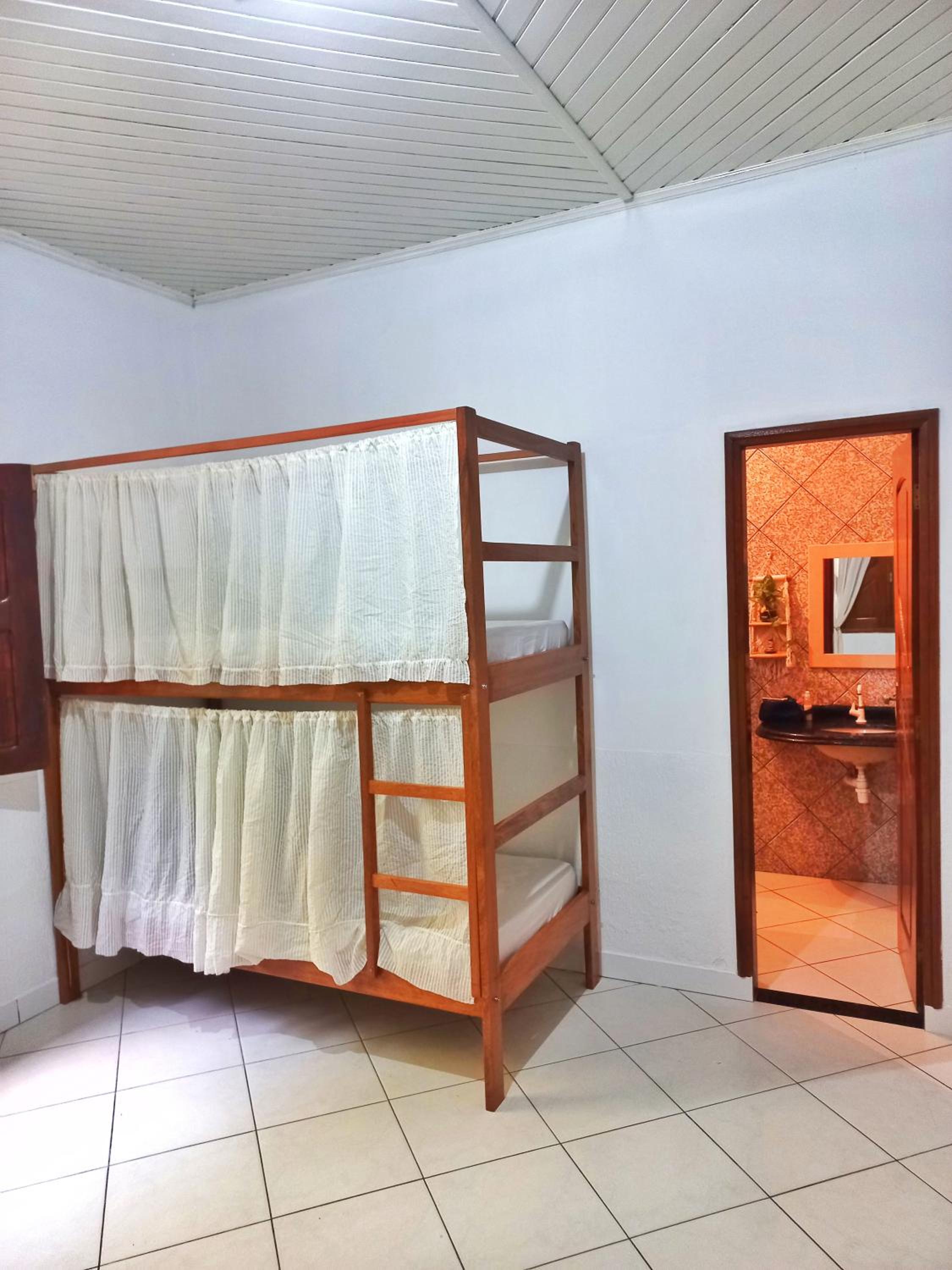 Hostel Povos da Floresta