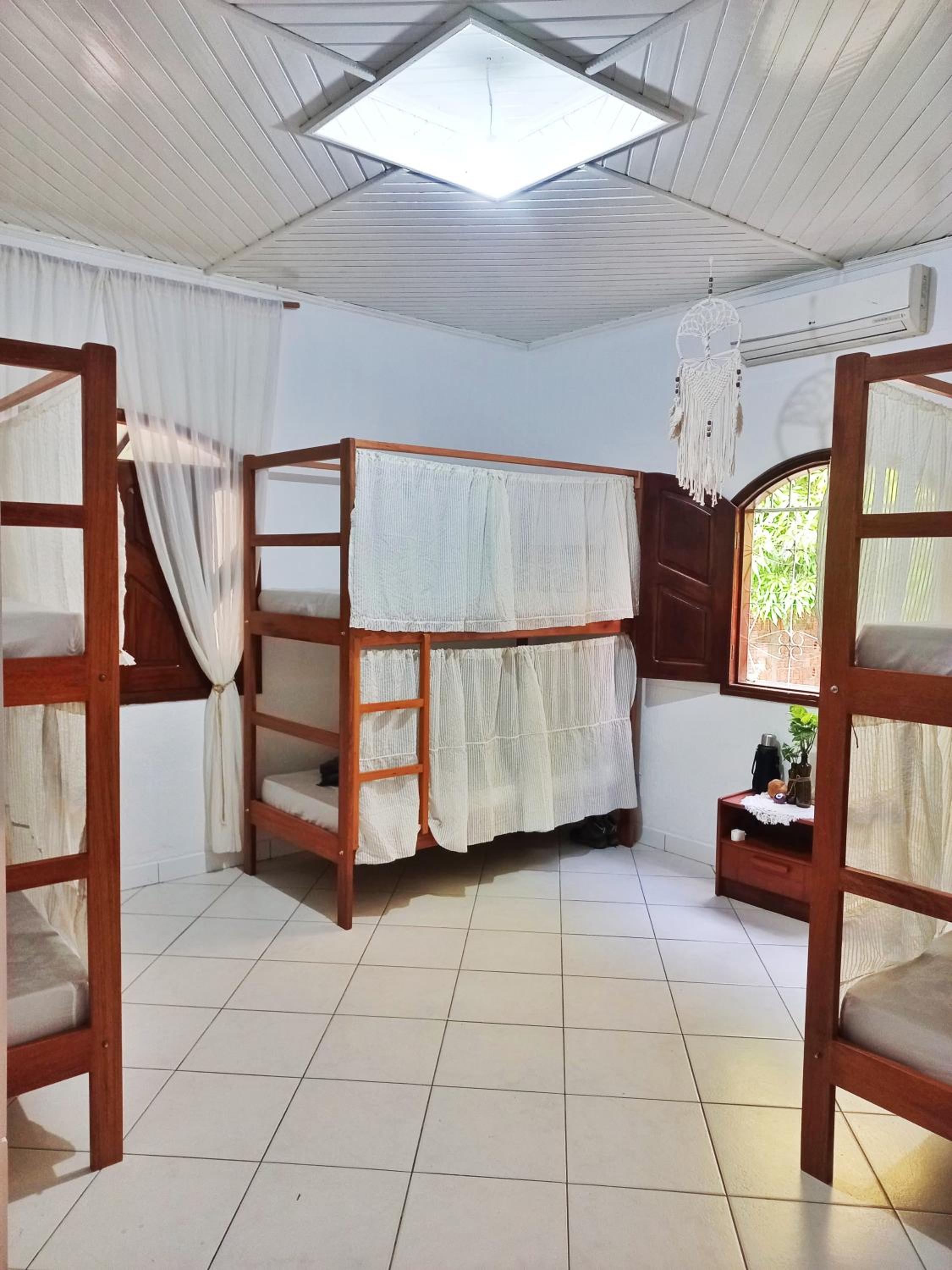 Hostel Povos da Floresta
