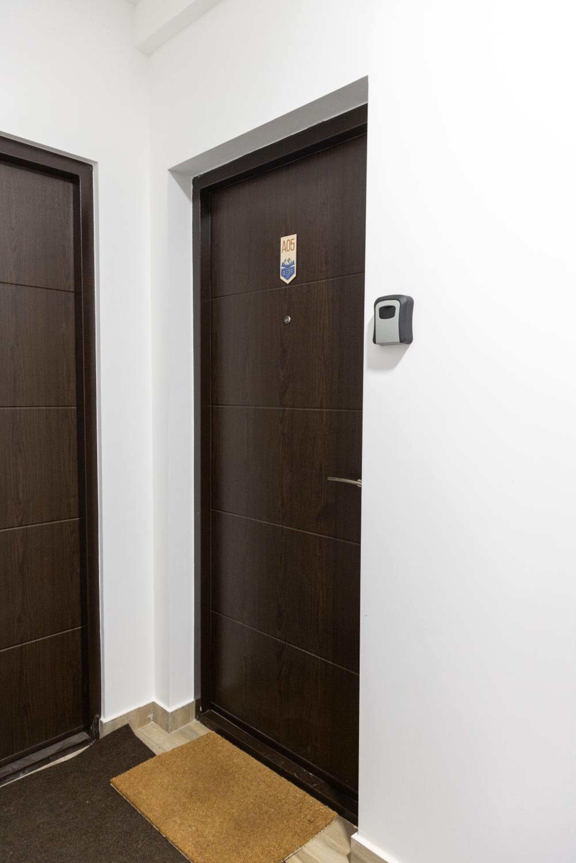 Glečer Kop, Cozy design apartment A5, FREE Parking Garage view 3