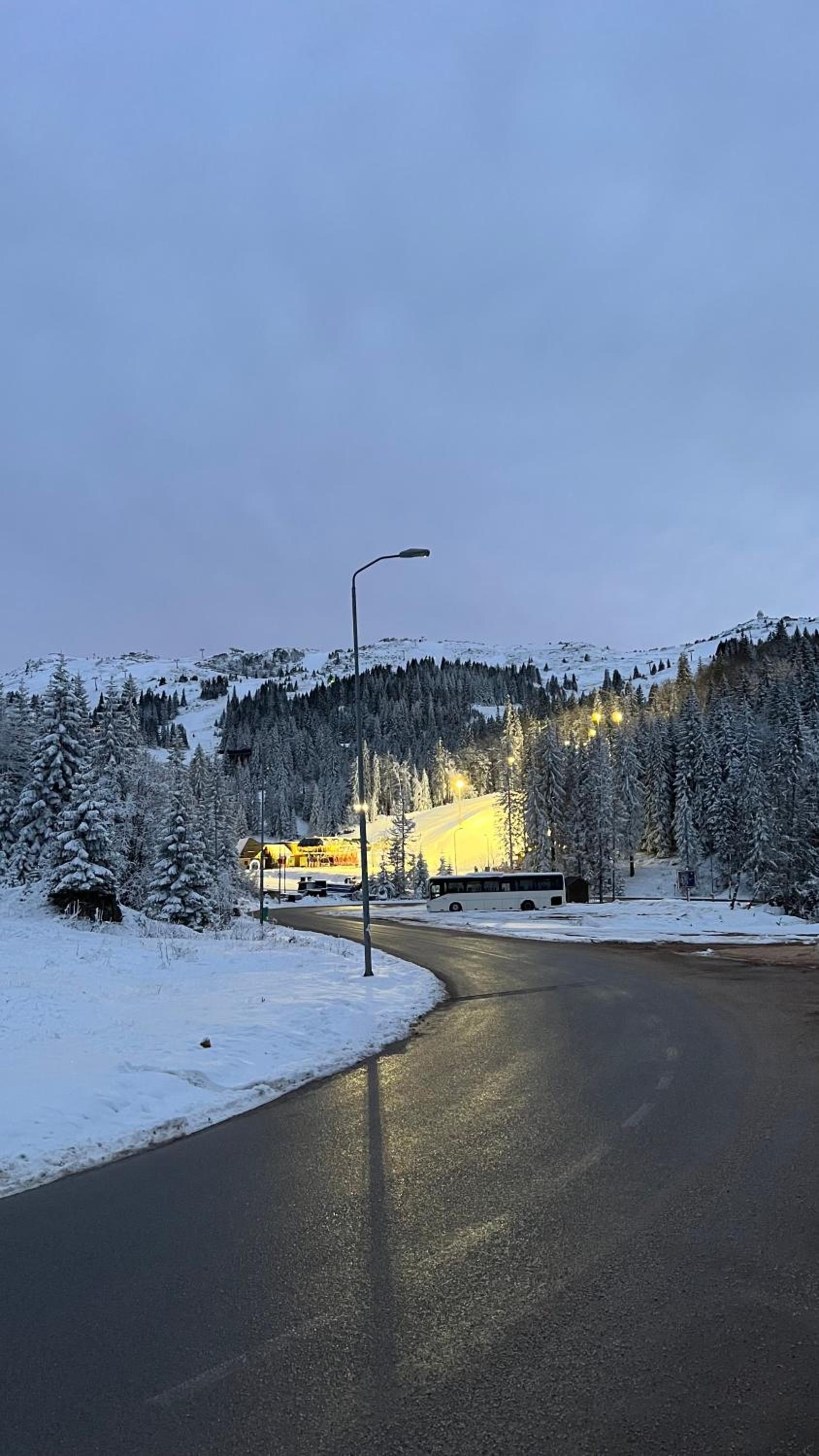 Nova planina Apartman Djokic
