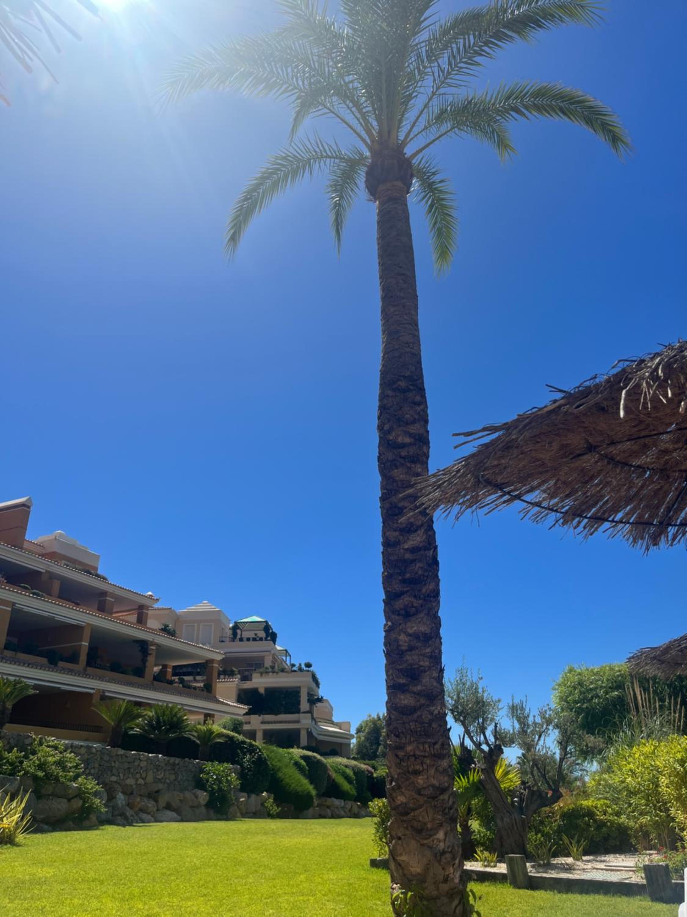 Stunning penthouse with sea view in Altea Hills