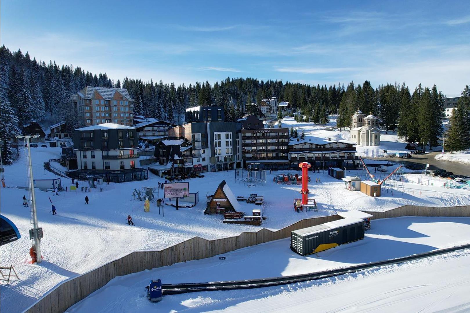 Nova planina Apartman Djokic