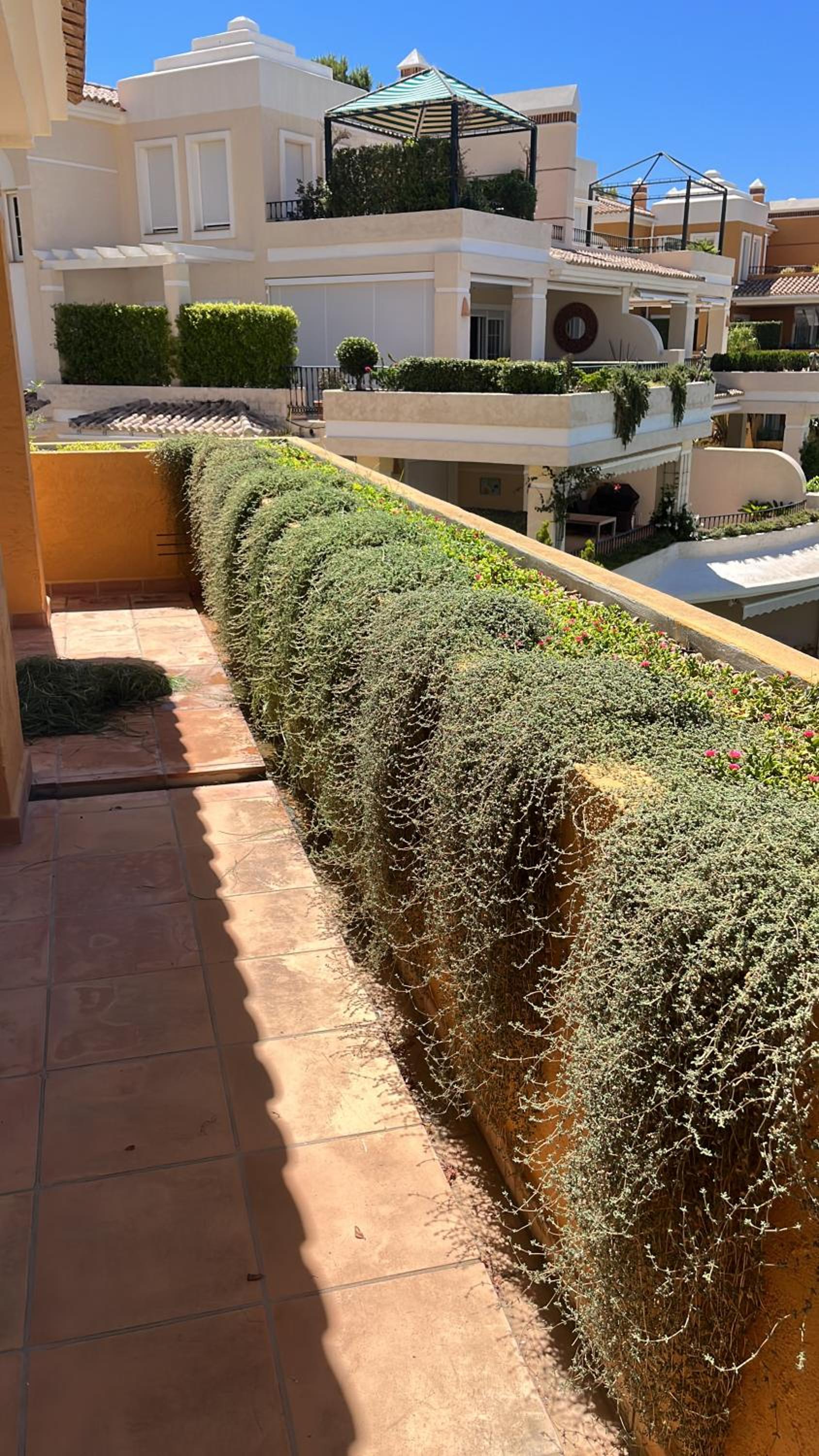 Stunning penthouse with sea view in Altea Hills