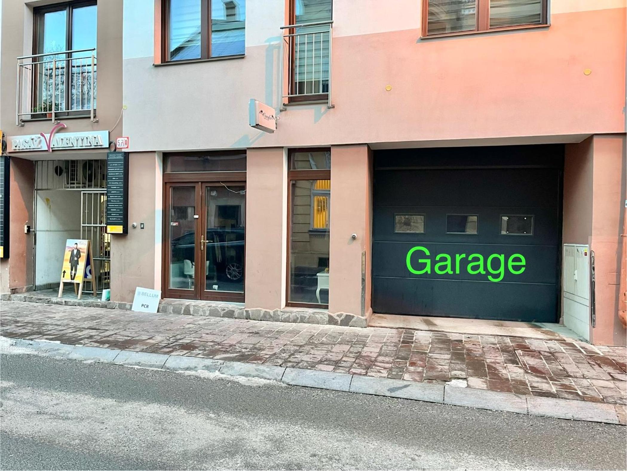 parking