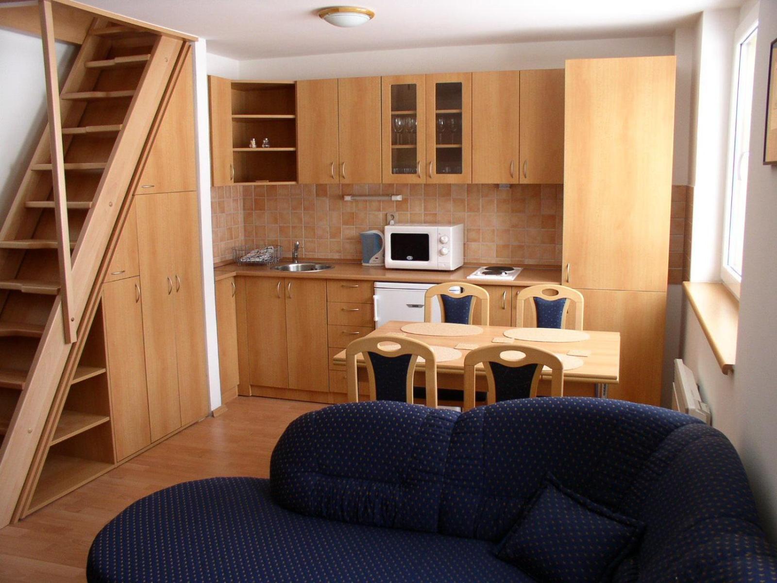 Apartmany Adam a Eva Donovaly view 2