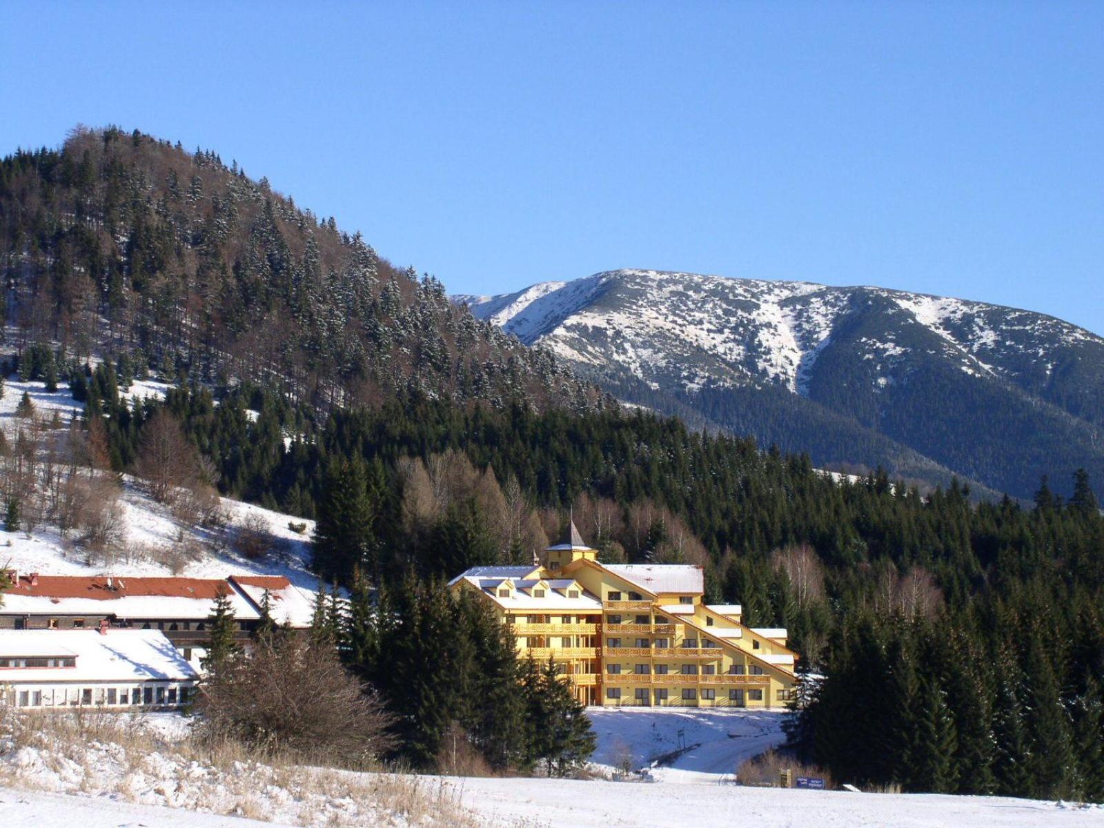 Apartmany Adam a Eva Donovaly view 5