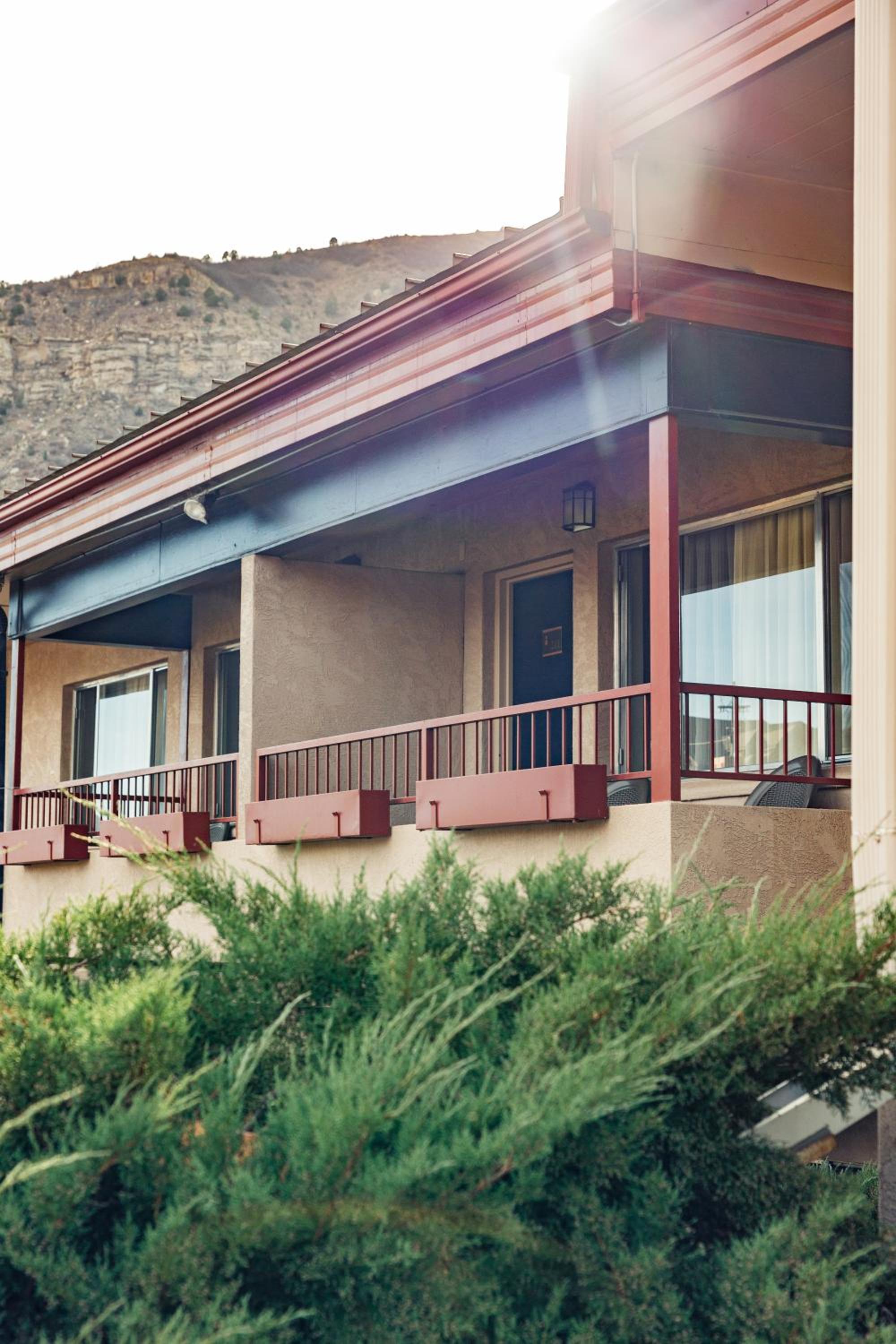 The Durango Lodge