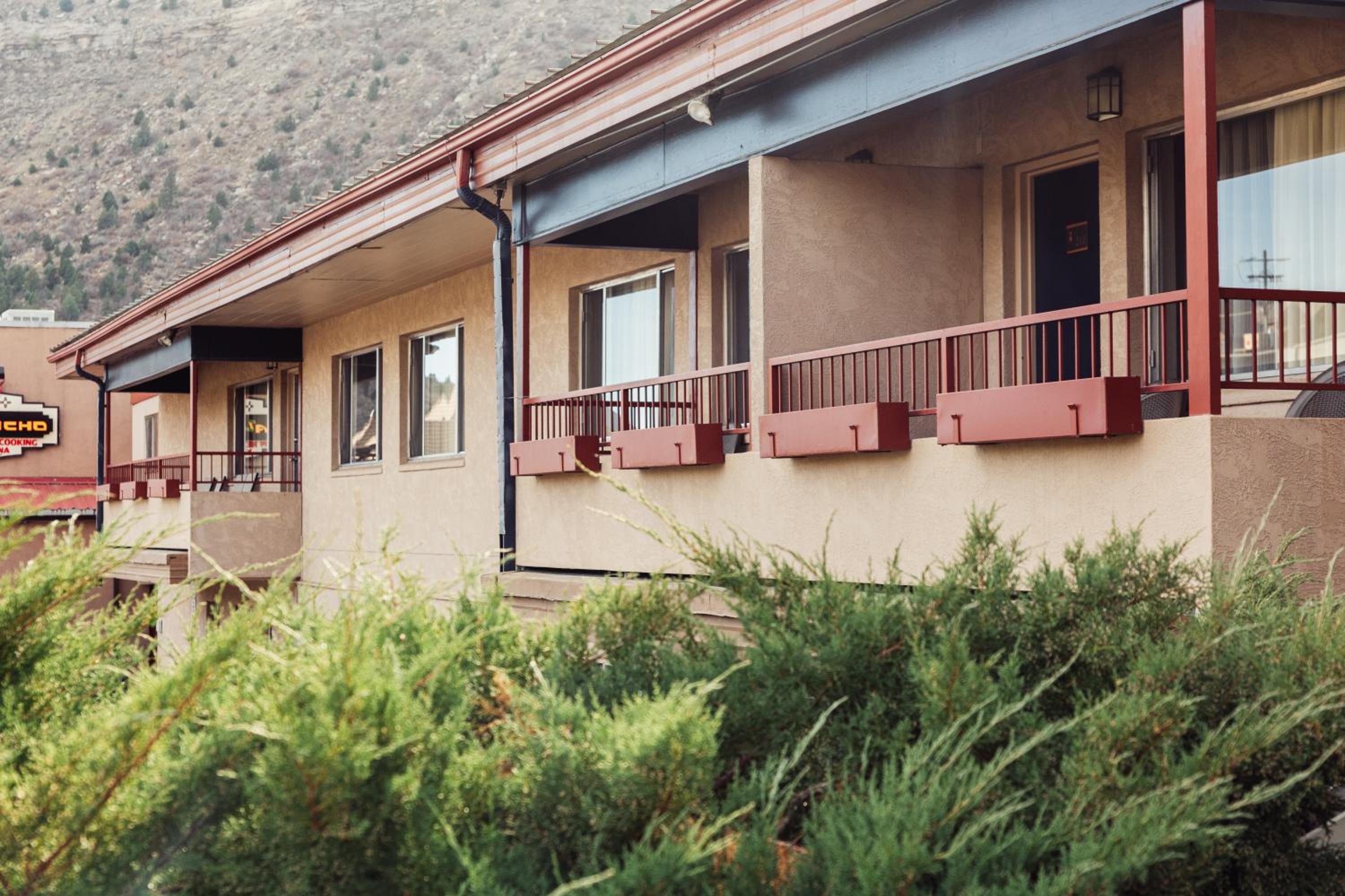 The Durango Lodge
