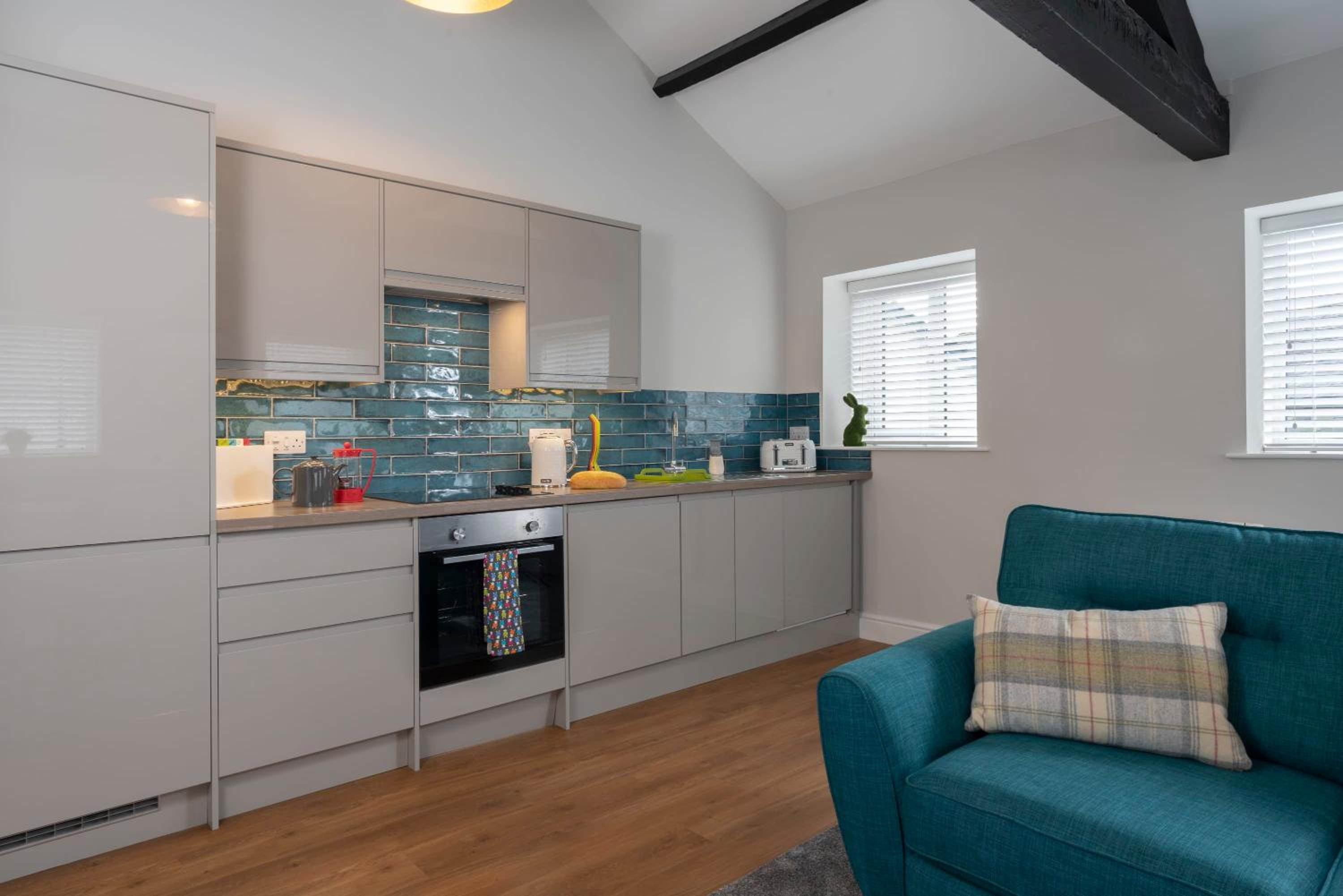 The Sorting Office - Spacious Modern Home with parking in Central Ambleside view 4