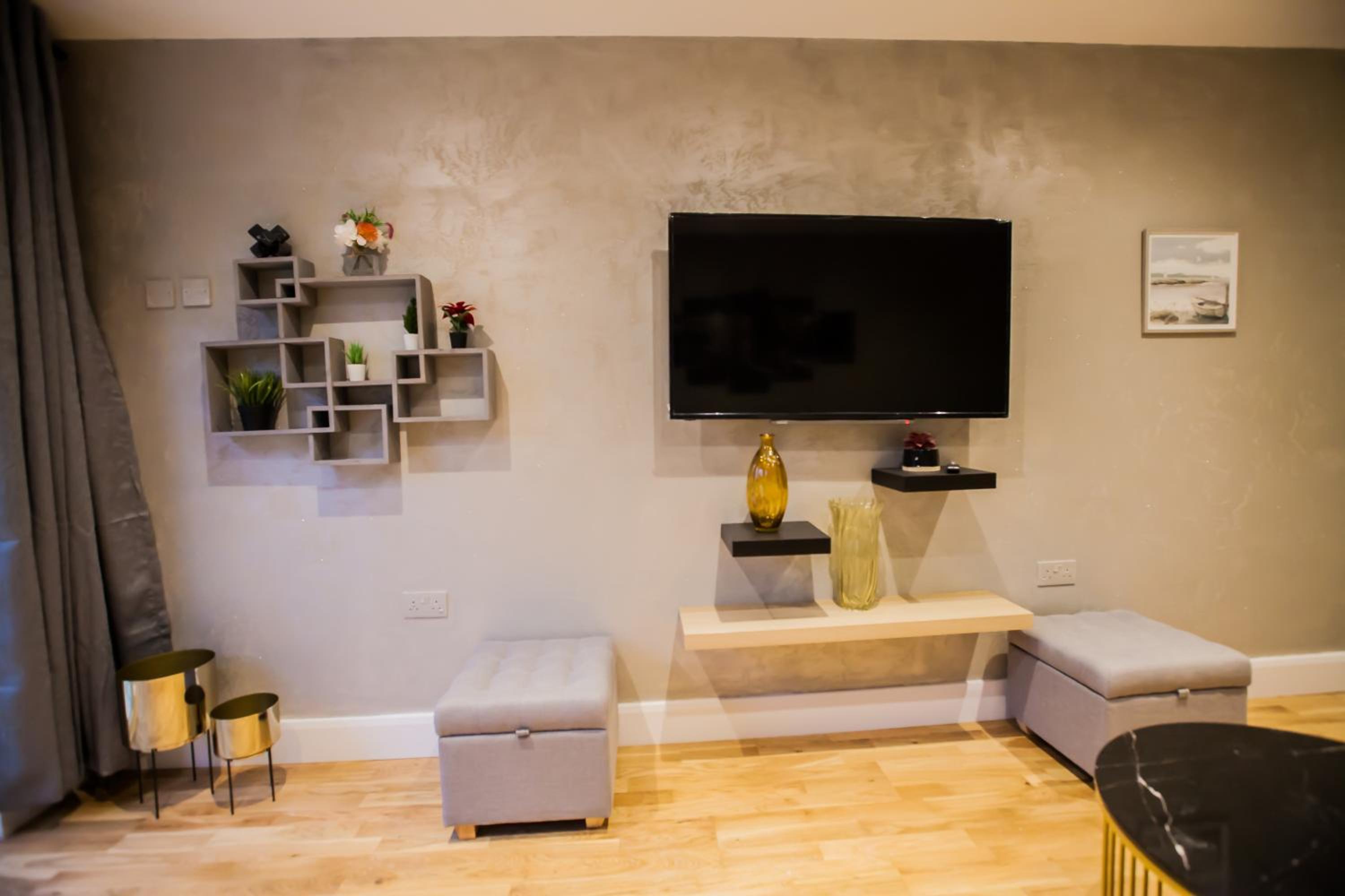 Luxury Fulham 3 bedroom Garden House