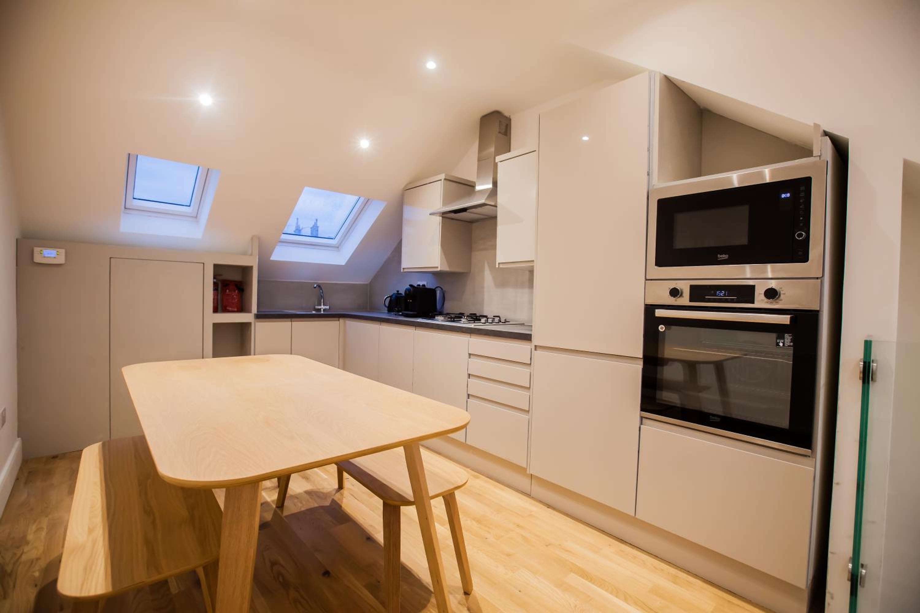 Luxury Fulham 3 bedroom Garden House